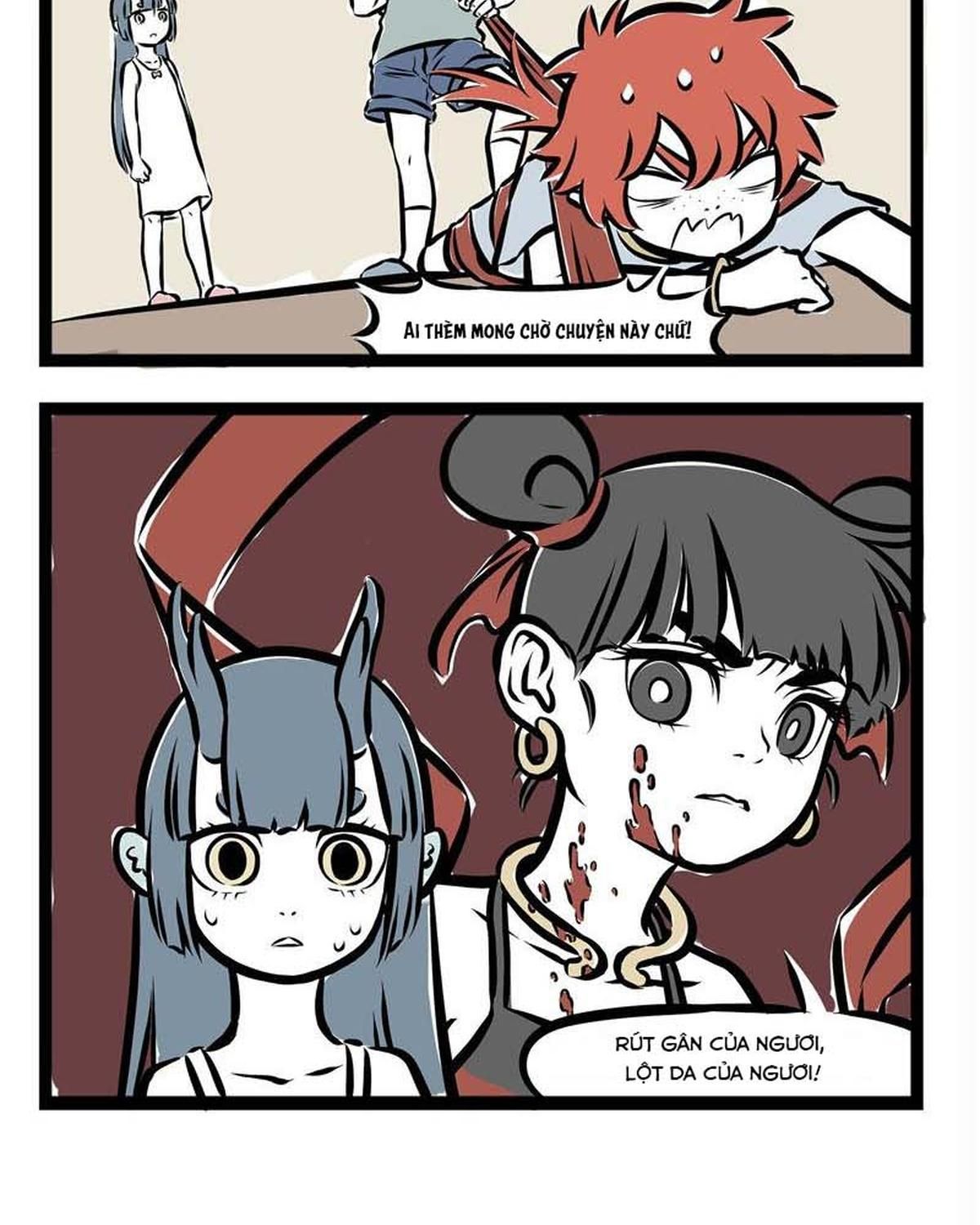 Phi Nhân: Chapter 43