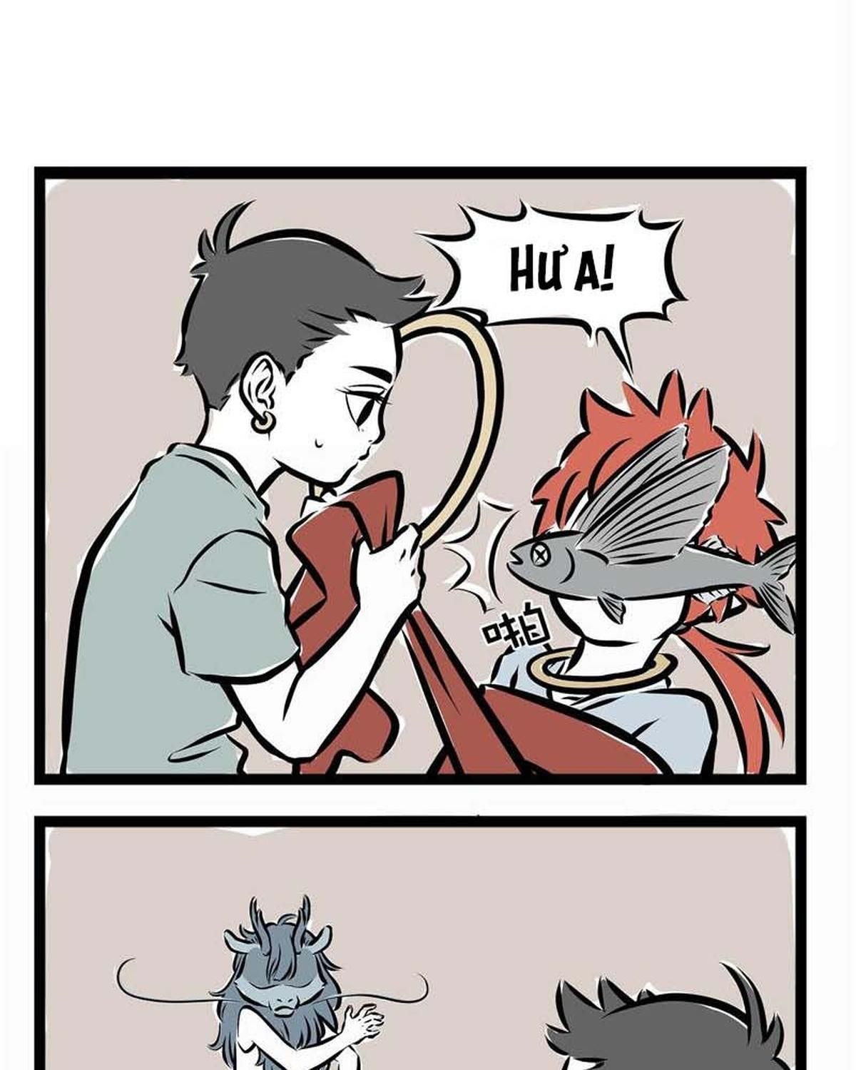 Phi Nhân: Chapter 43
