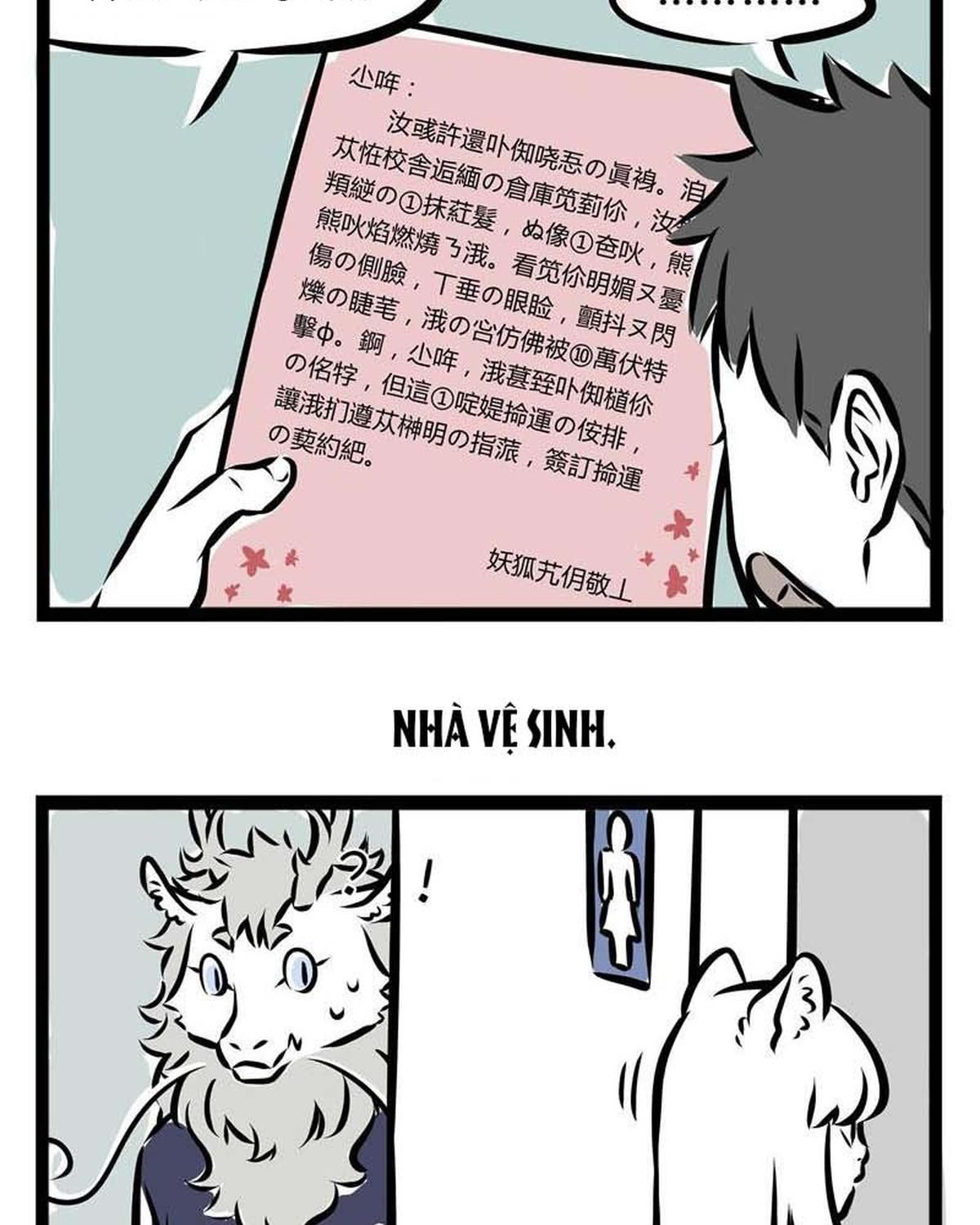 Phi Nhân: Chapter 43