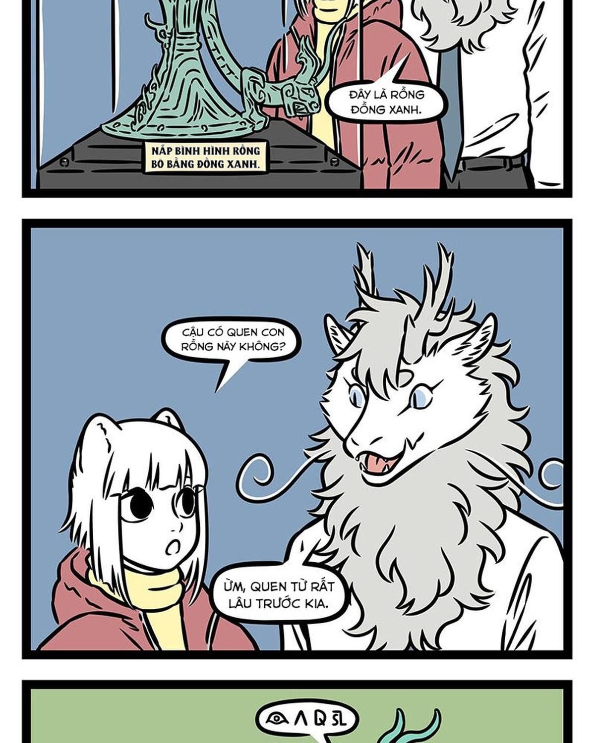 Phi Nhân: Chapter 430