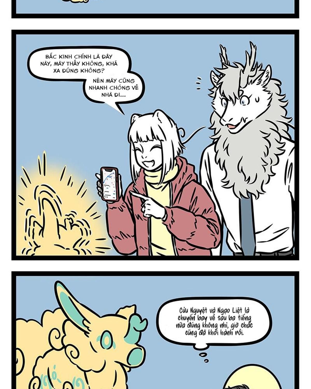 Phi Nhân: Chapter 431