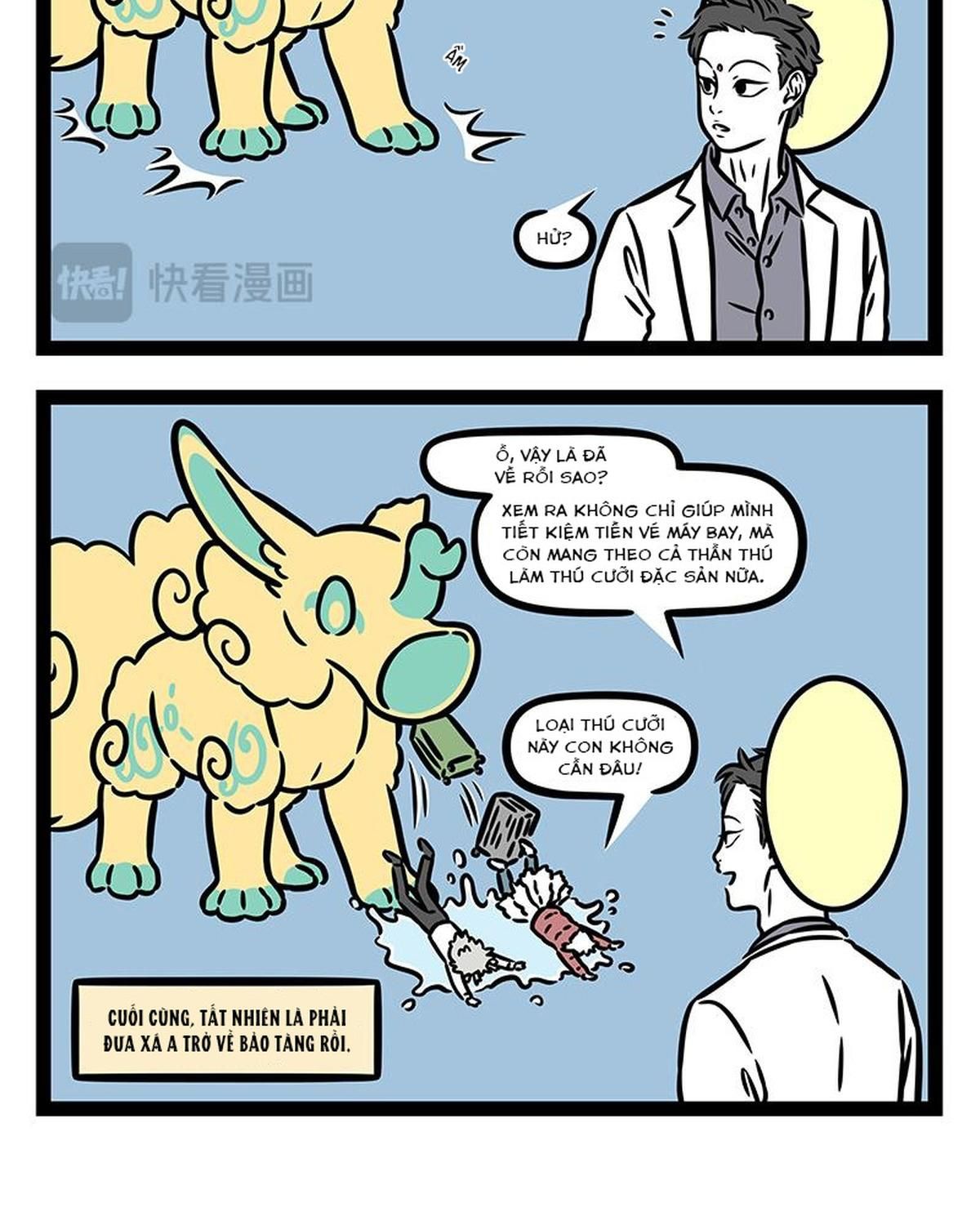 Phi Nhân: Chapter 431