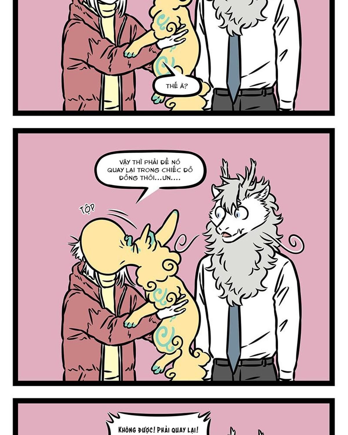 Phi Nhân: Chapter 431