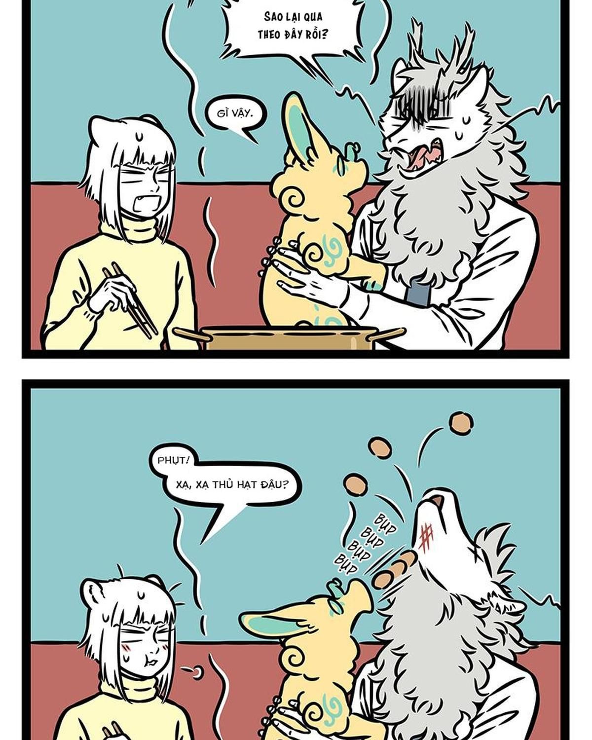 Phi Nhân: Chapter 431