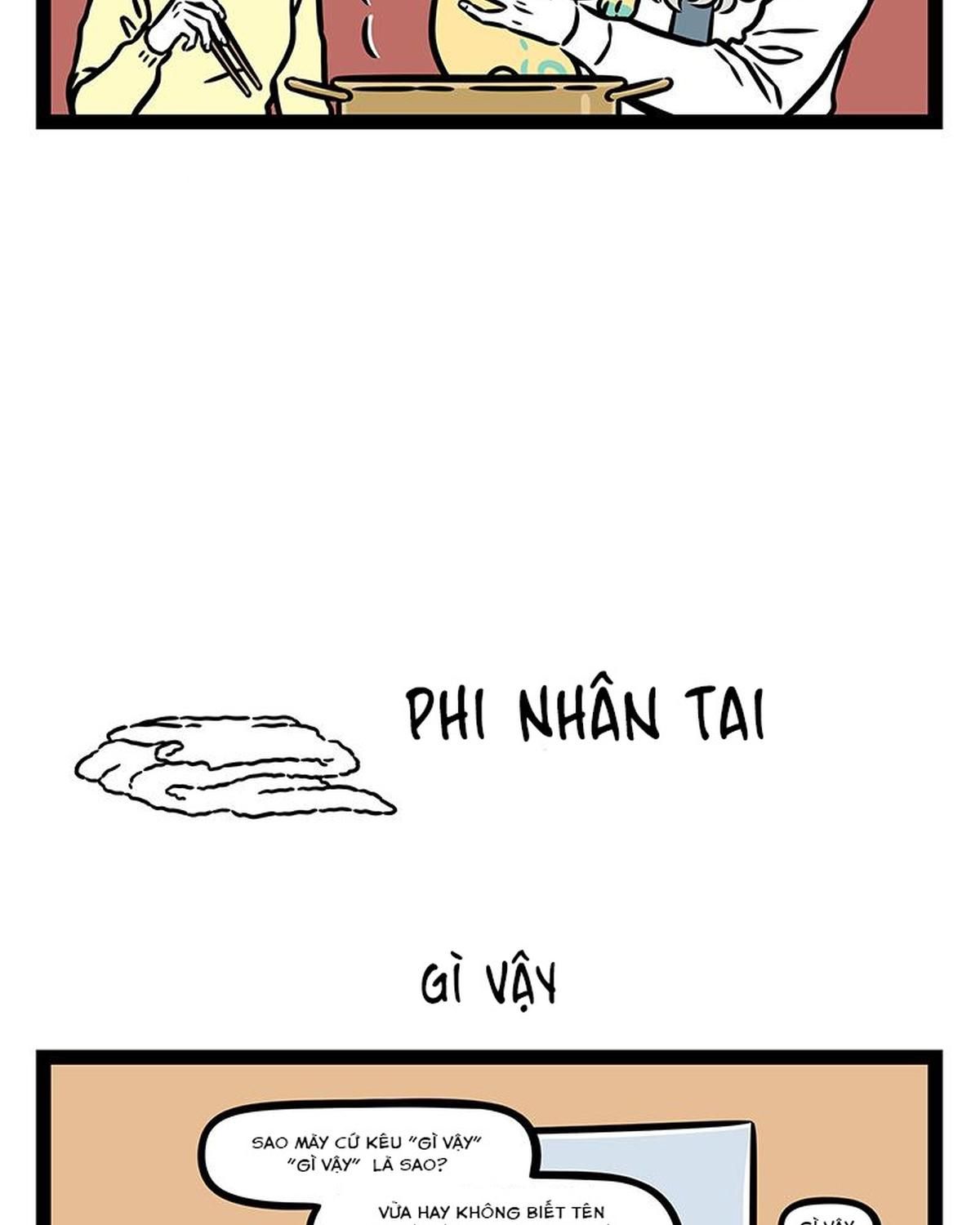 Phi Nhân: Chapter 431