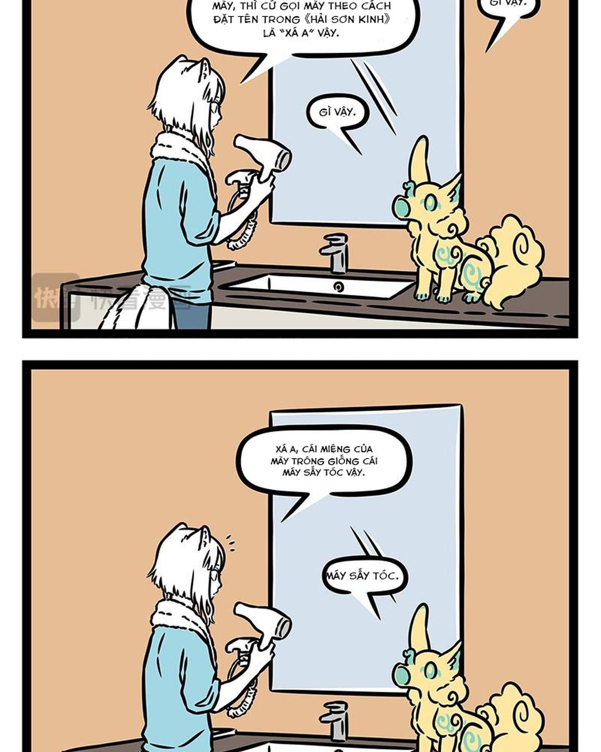 Phi Nhân: Chapter 431