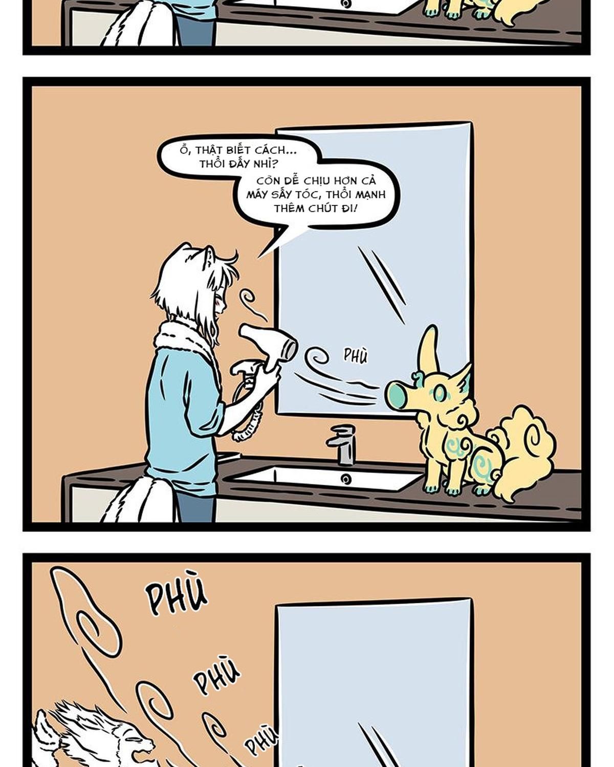 Phi Nhân: Chapter 431