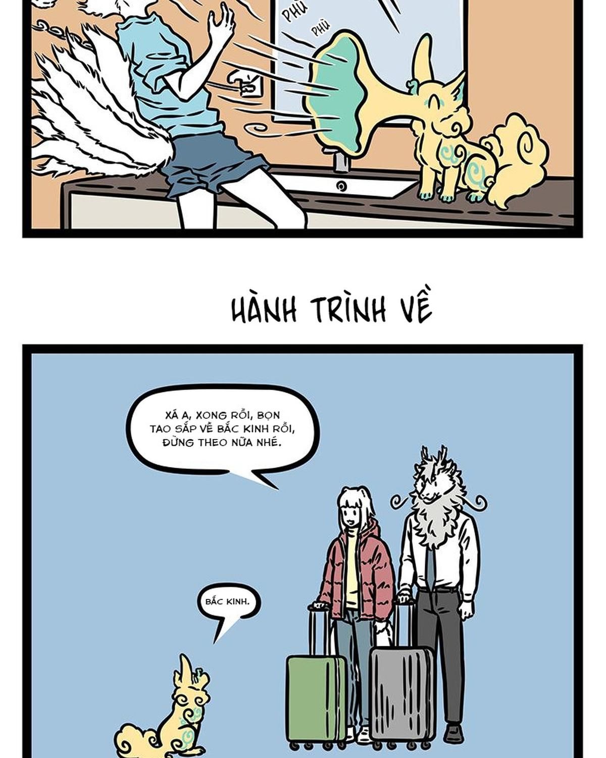 Phi Nhân: Chapter 431