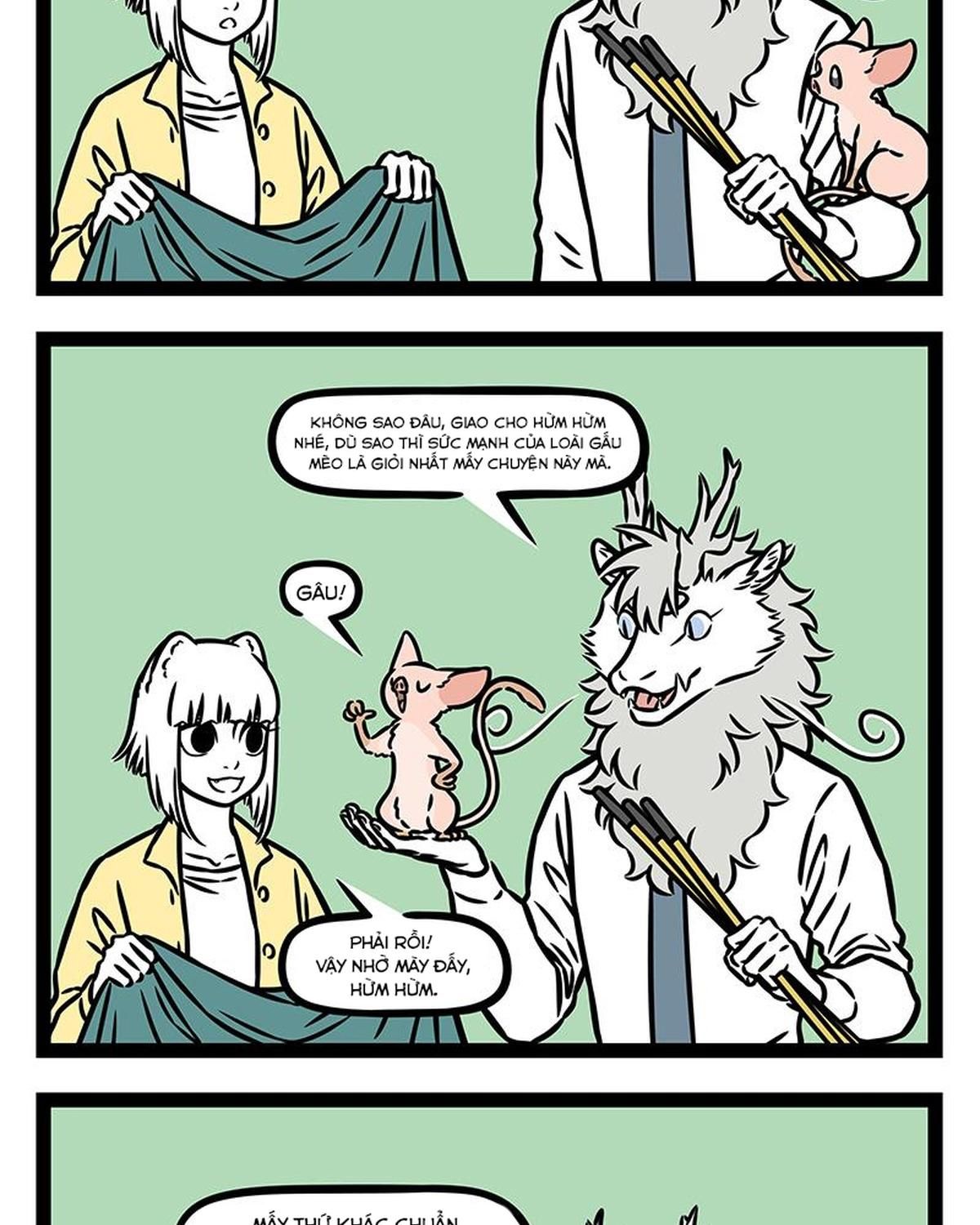 Phi Nhân: Chapter 435