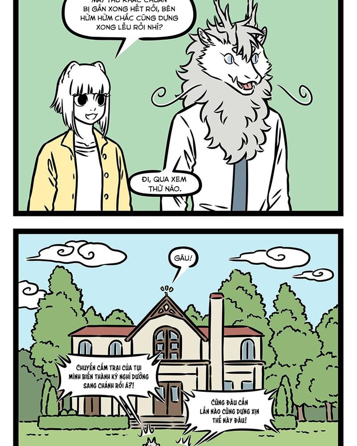 Phi Nhân: Chapter 435