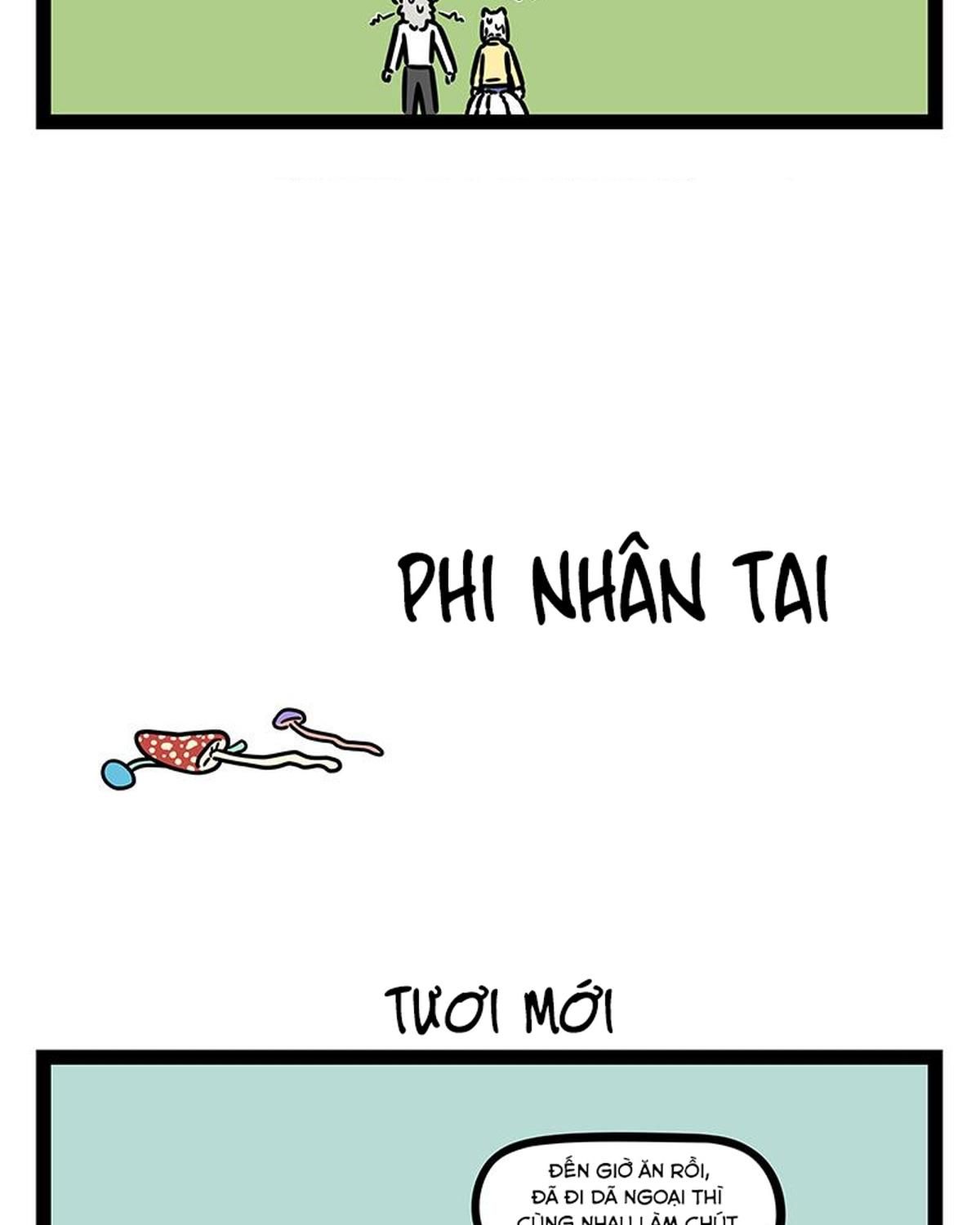 Phi Nhân: Chapter 435