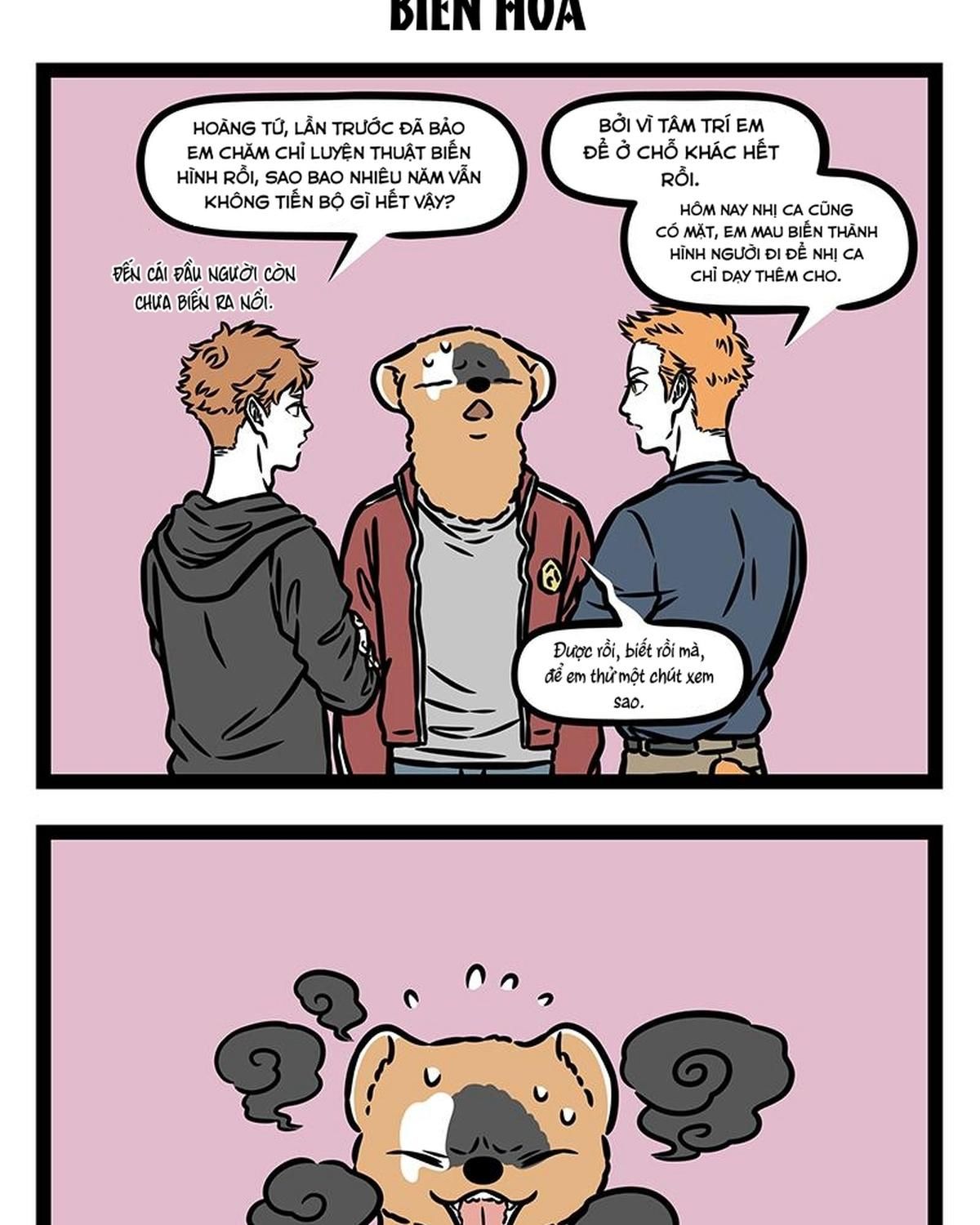 Phi Nhân: Chapter 440