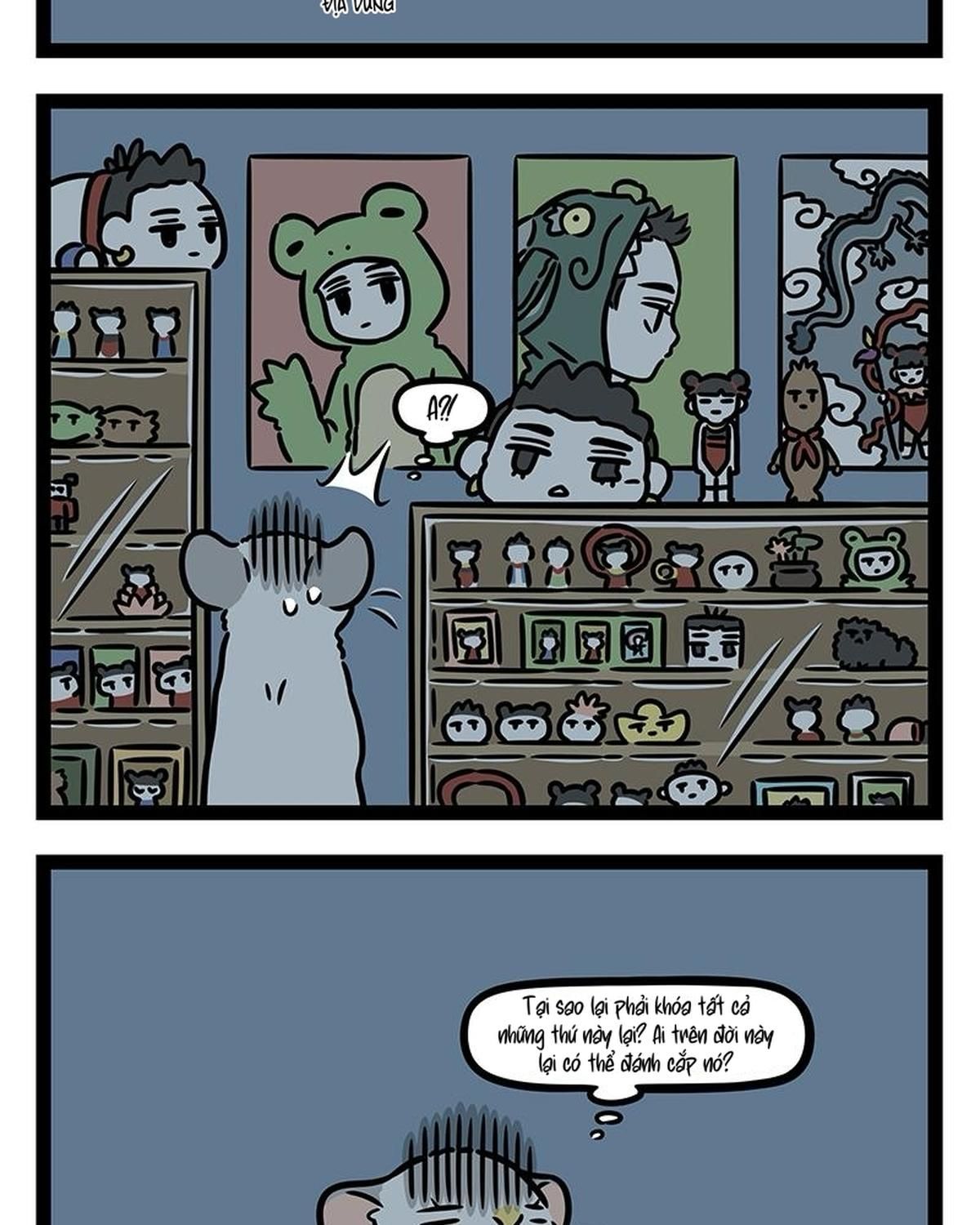 Phi Nhân: Chapter 440