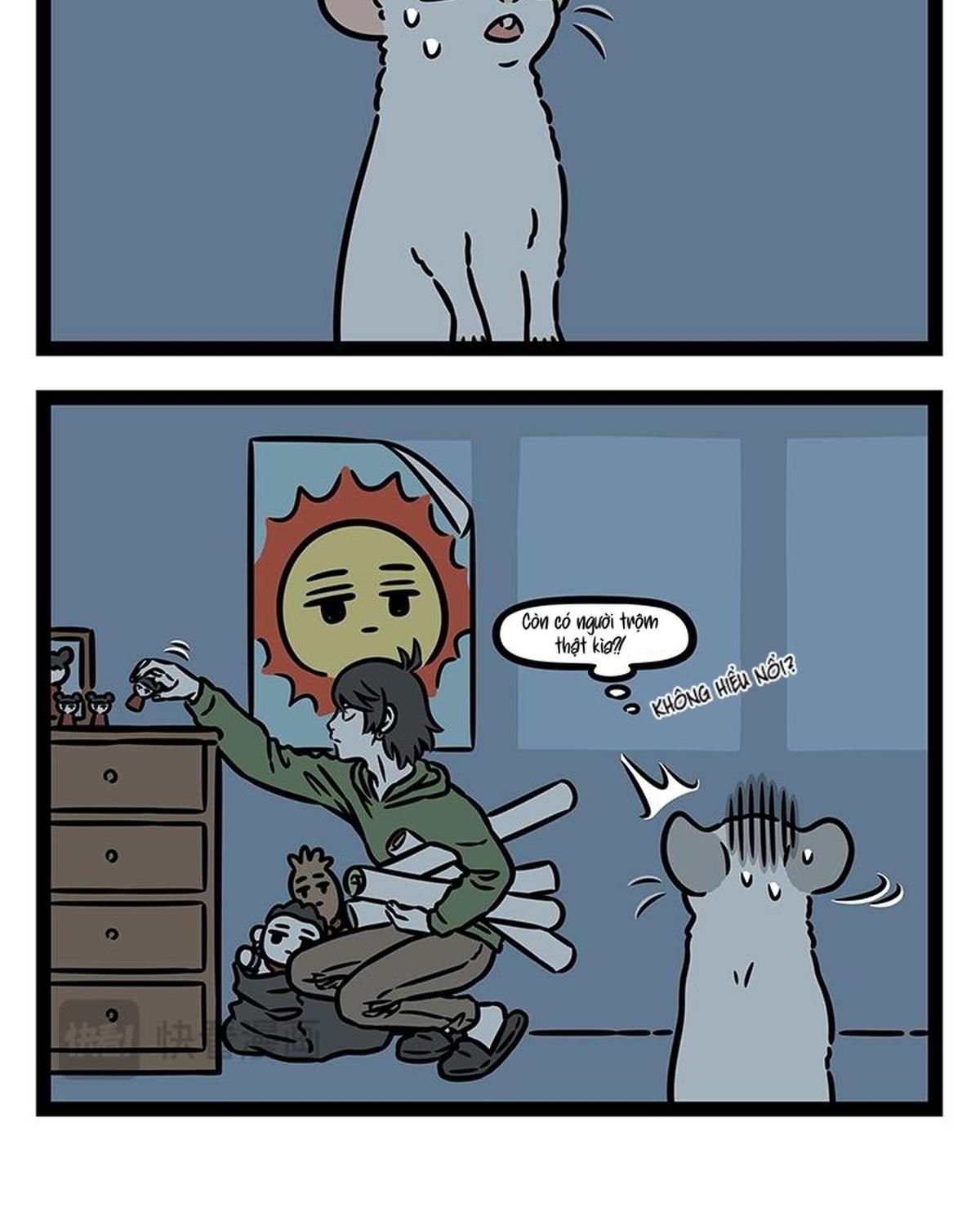 Phi Nhân: Chapter 440
