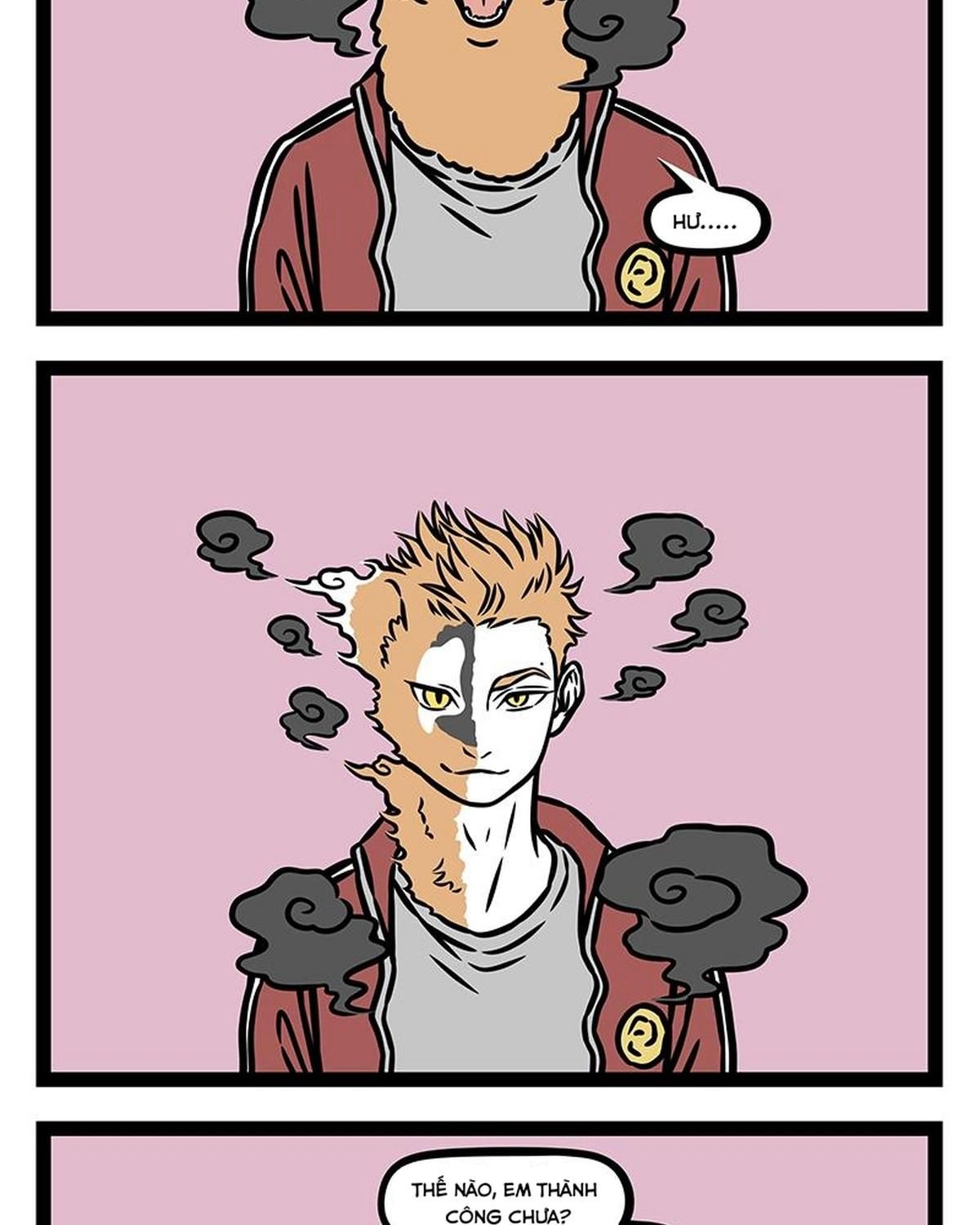 Phi Nhân: Chapter 440
