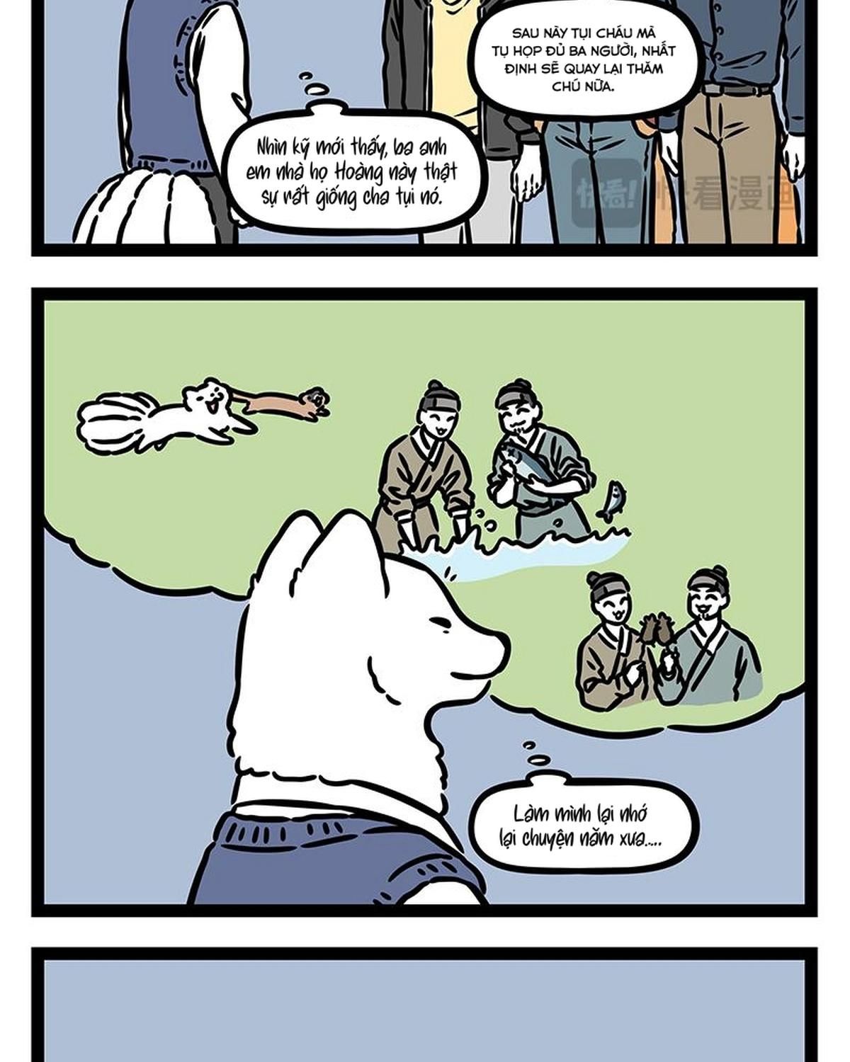 Phi Nhân: Chapter 440