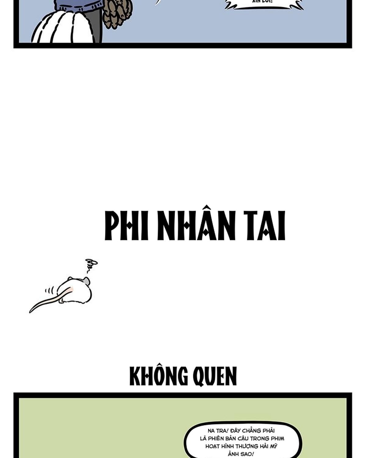 Phi Nhân: Chapter 440