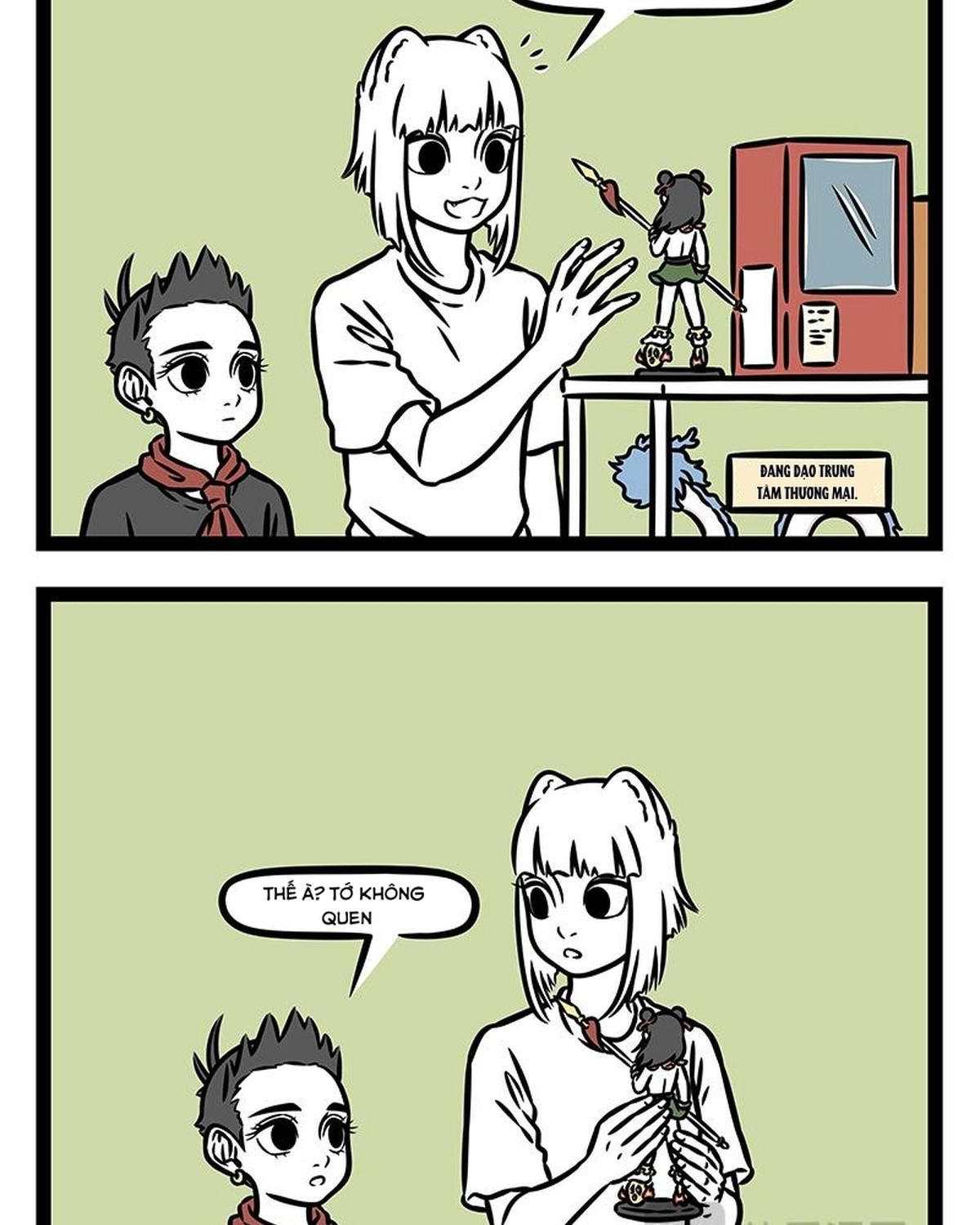 Phi Nhân: Chapter 440