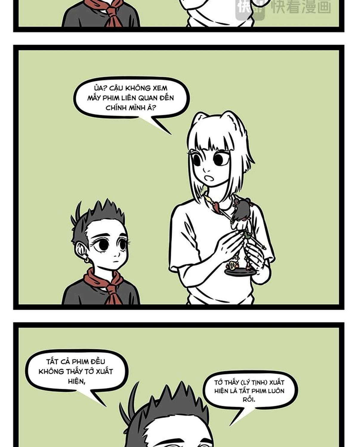 Phi Nhân: Chapter 440