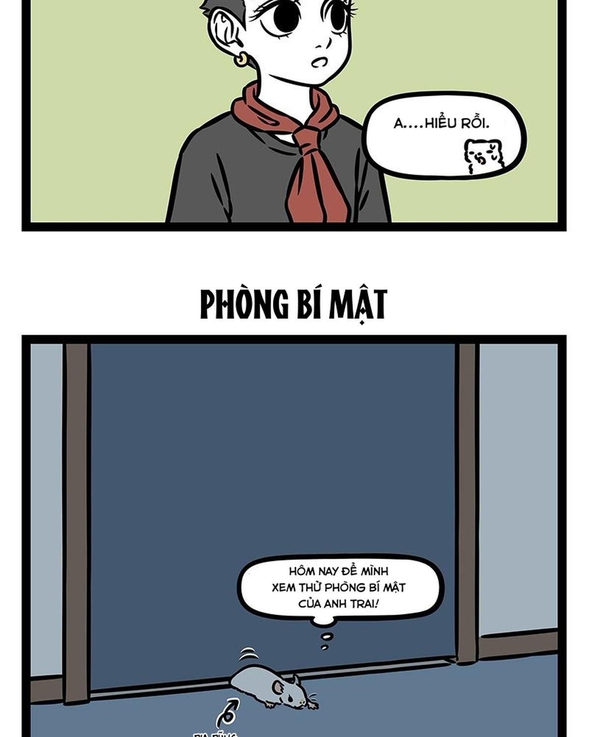 Phi Nhân: Chapter 440