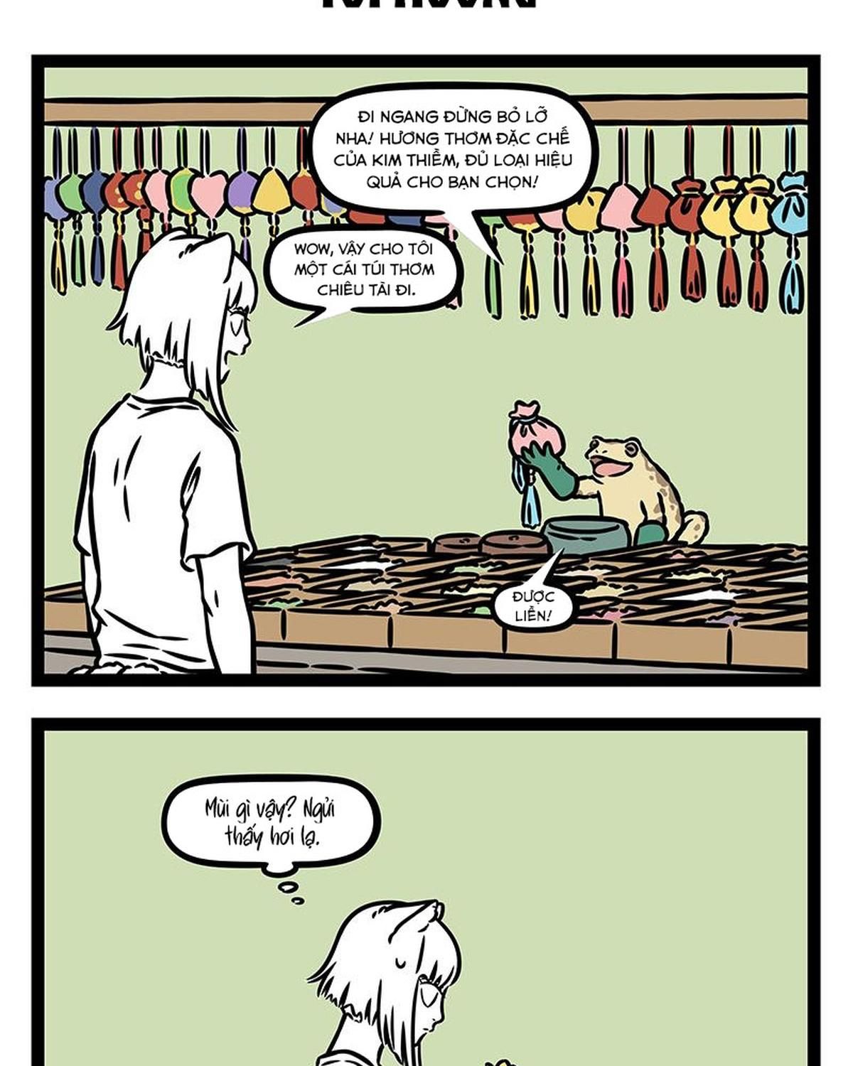 Phi Nhân: Chapter 444