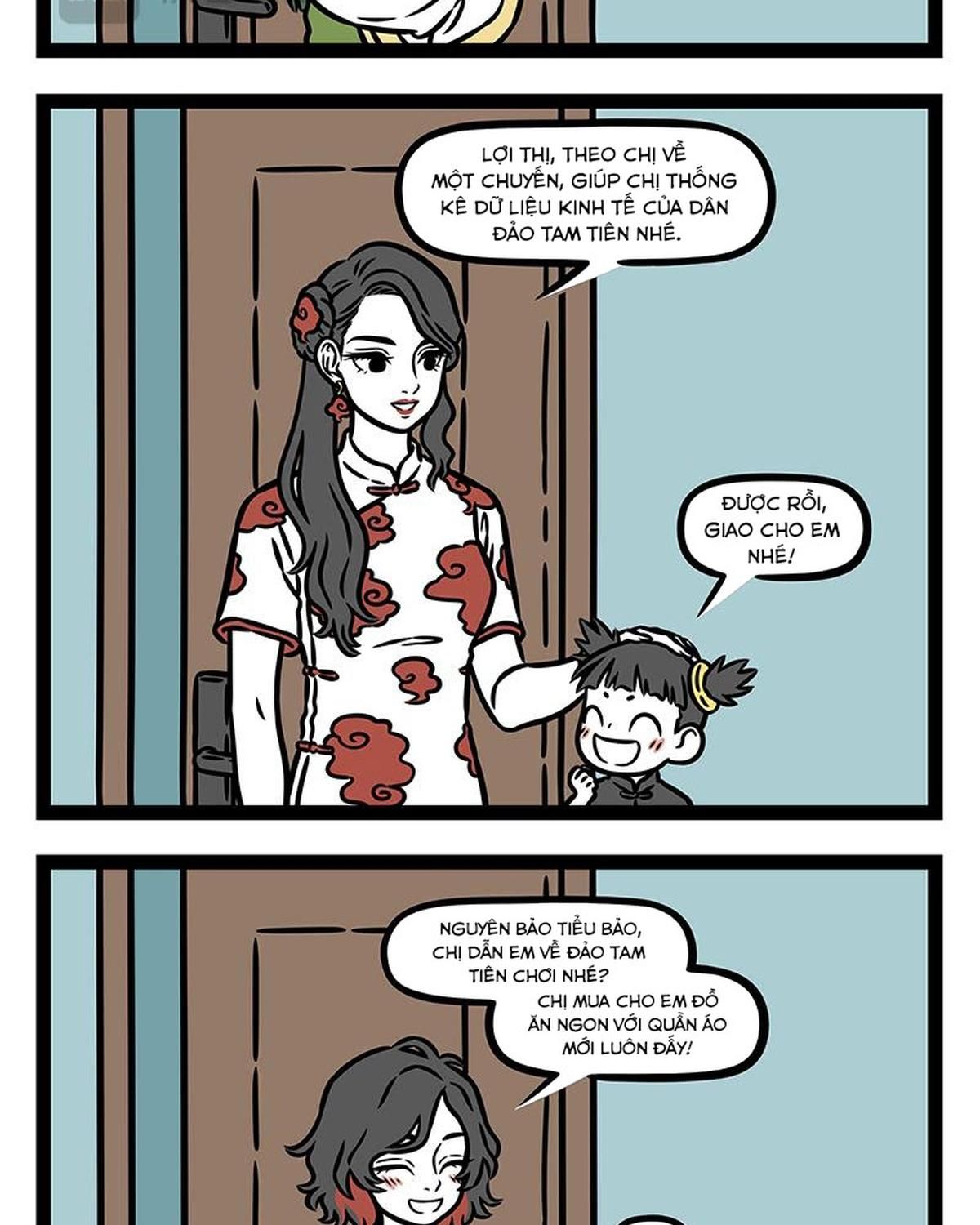 Phi Nhân: Chapter 444