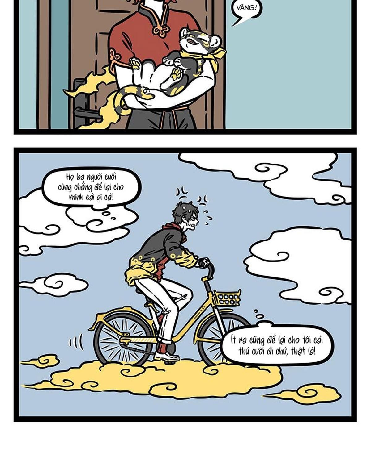 Phi Nhân: Chapter 444