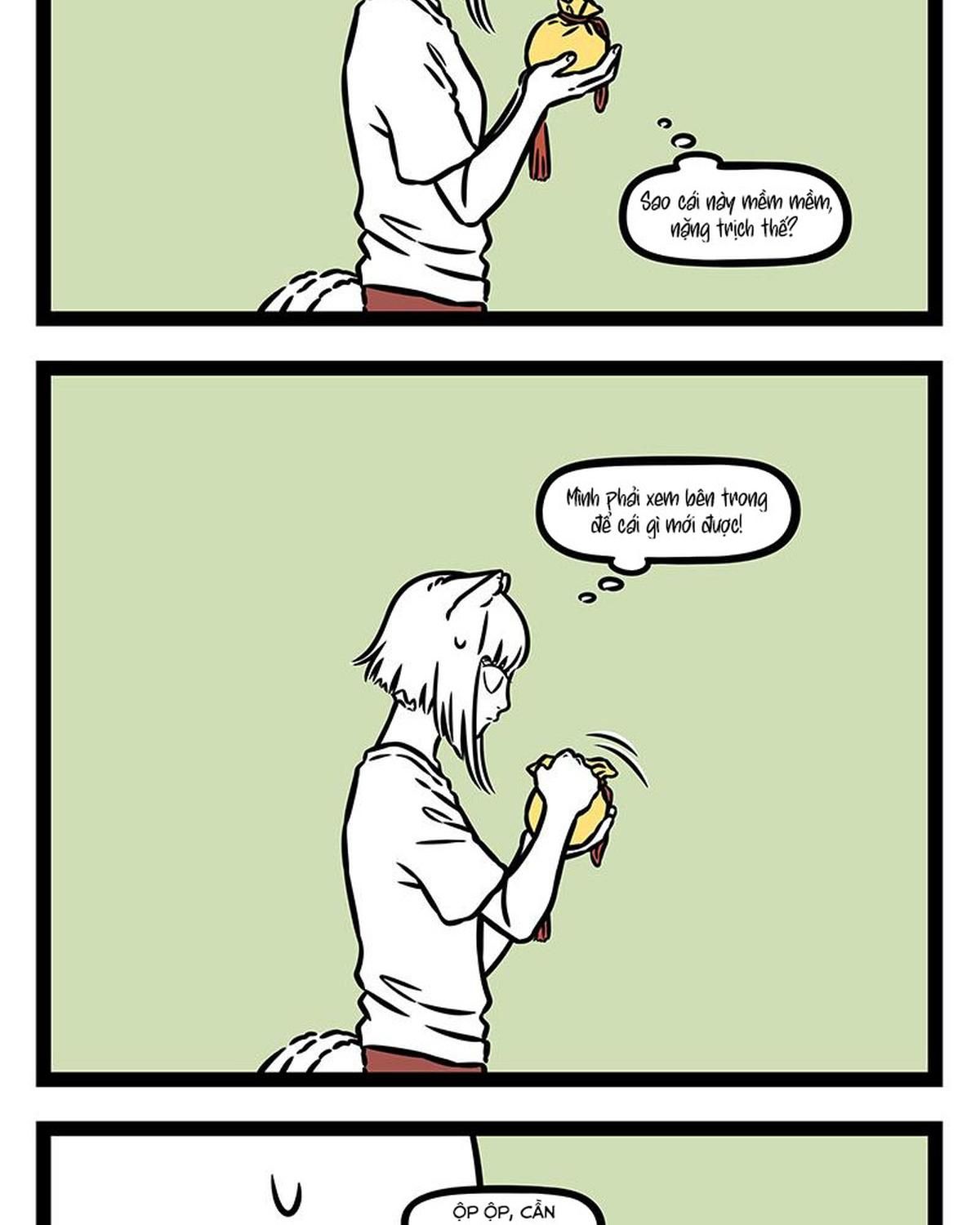 Phi Nhân: Chapter 444