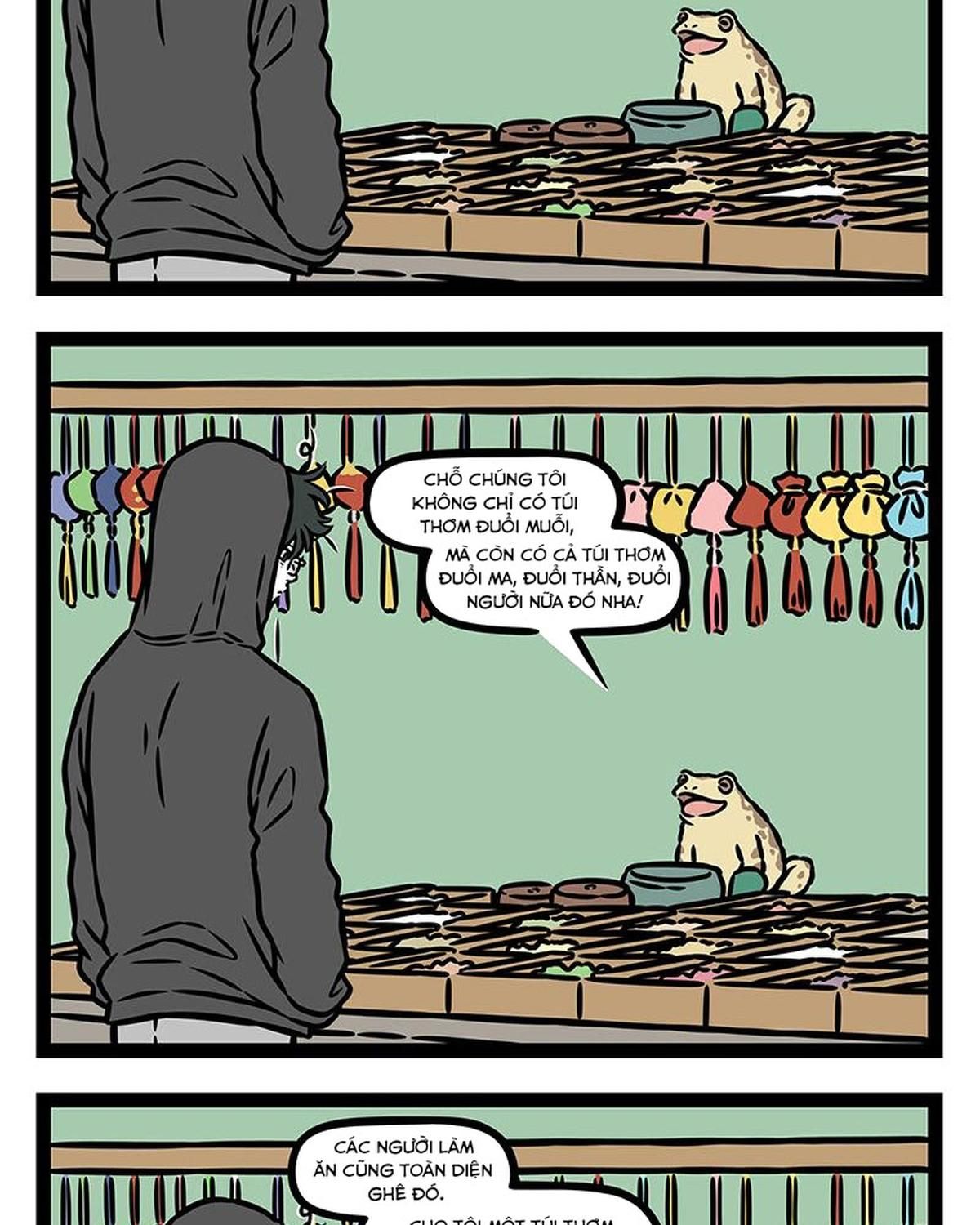 Phi Nhân: Chapter 444