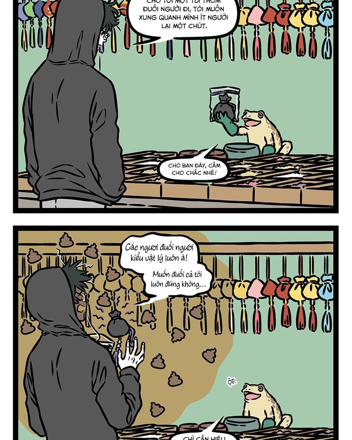 Phi Nhân: Chapter 444