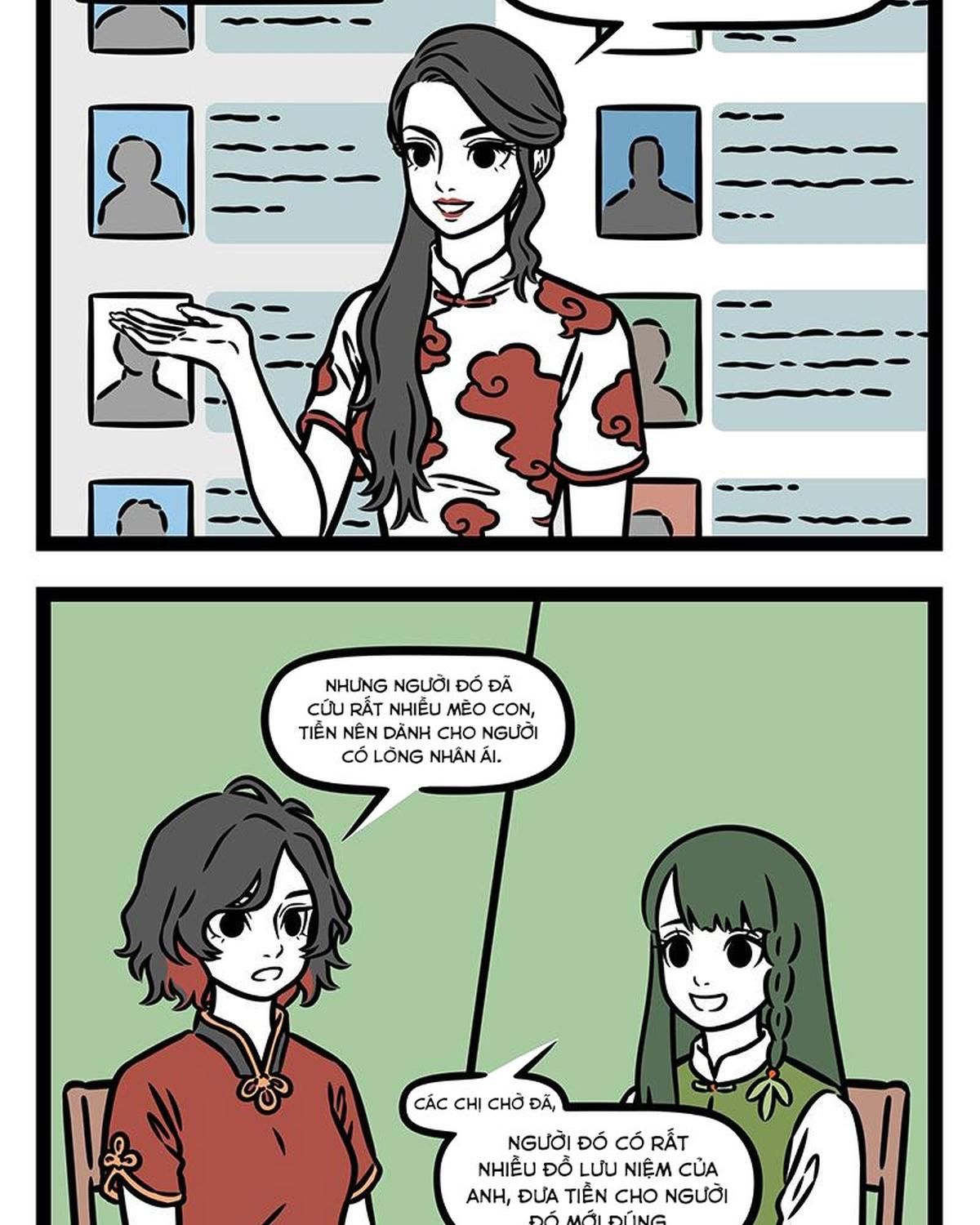 Phi Nhân: Chapter 444