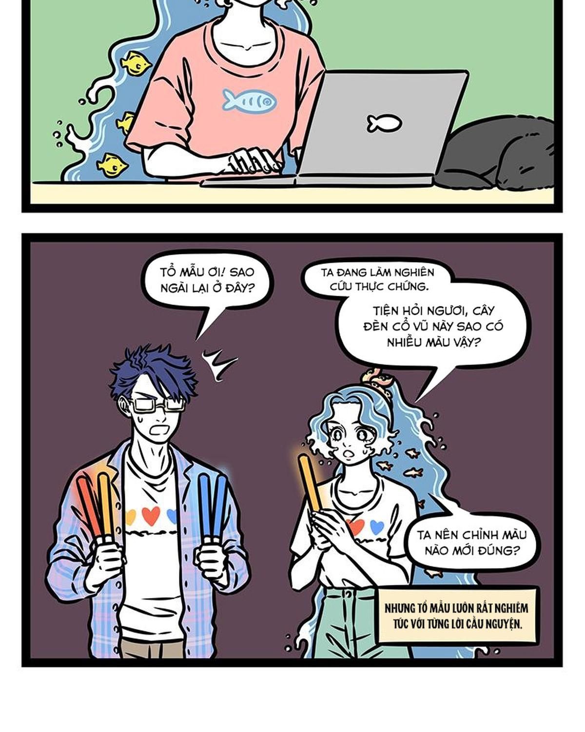 Phi Nhân: Chapter 445