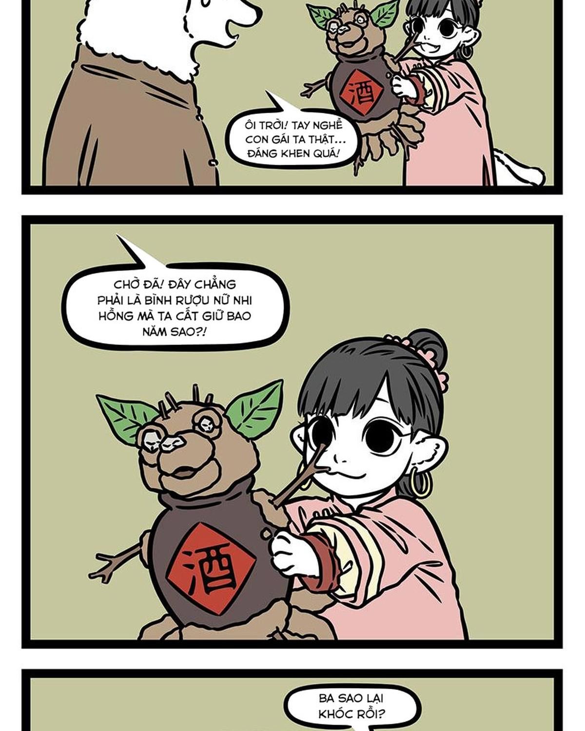 Phi Nhân: Chapter 445