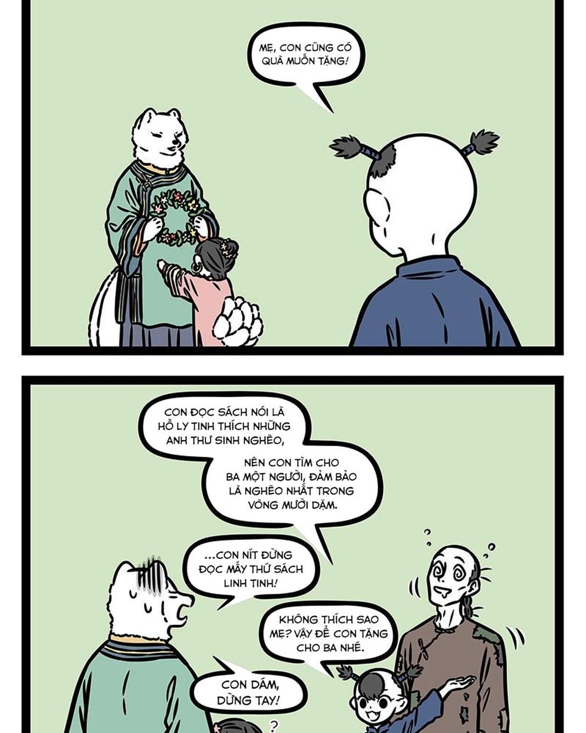 Phi Nhân: Chapter 445