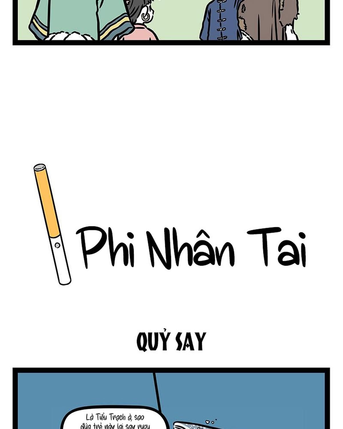 Phi Nhân: Chapter 445