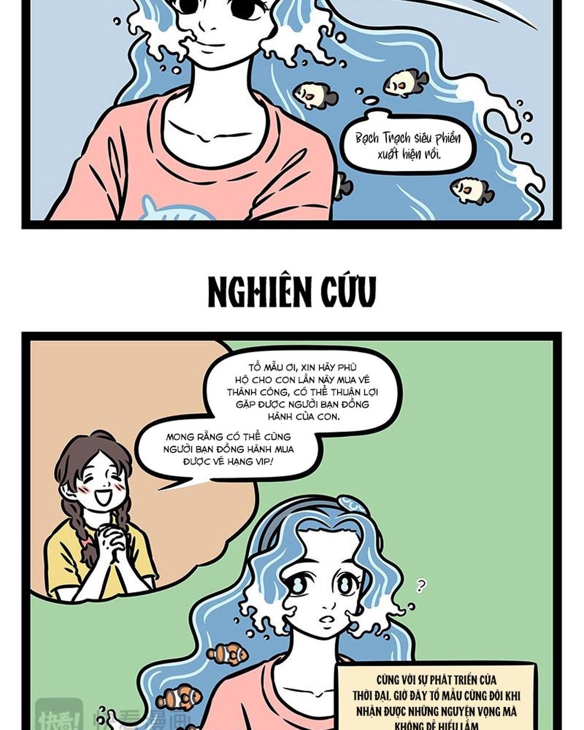 Phi Nhân: Chapter 445