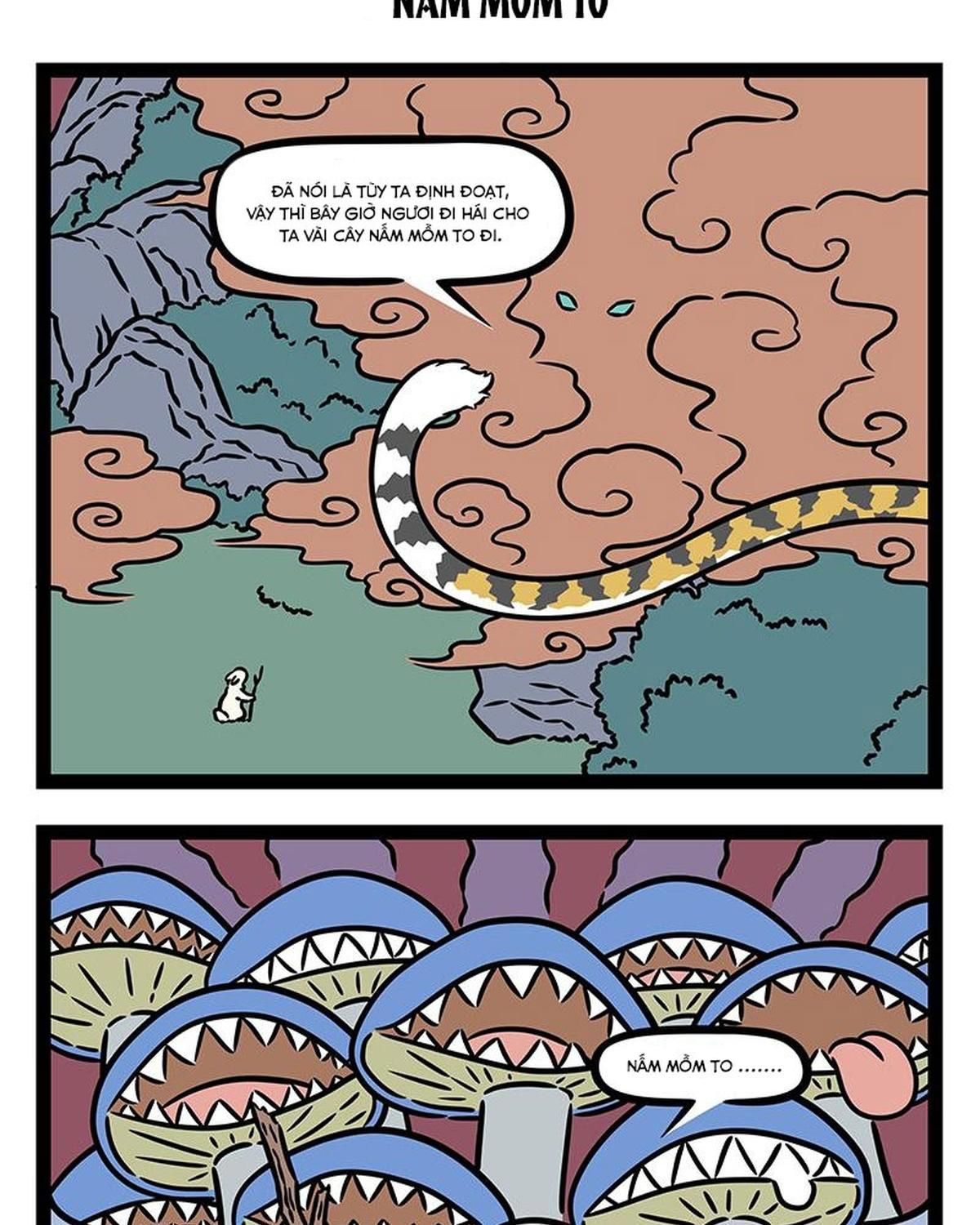 Phi Nhân: Chapter 452