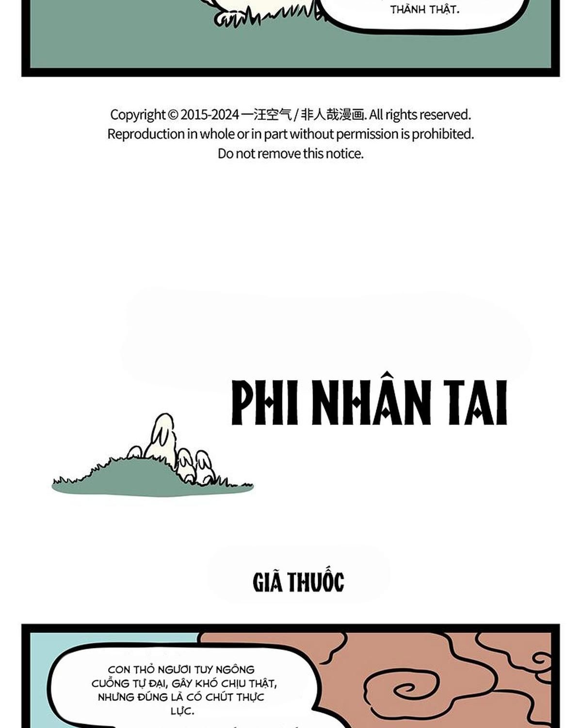 Phi Nhân: Chapter 452