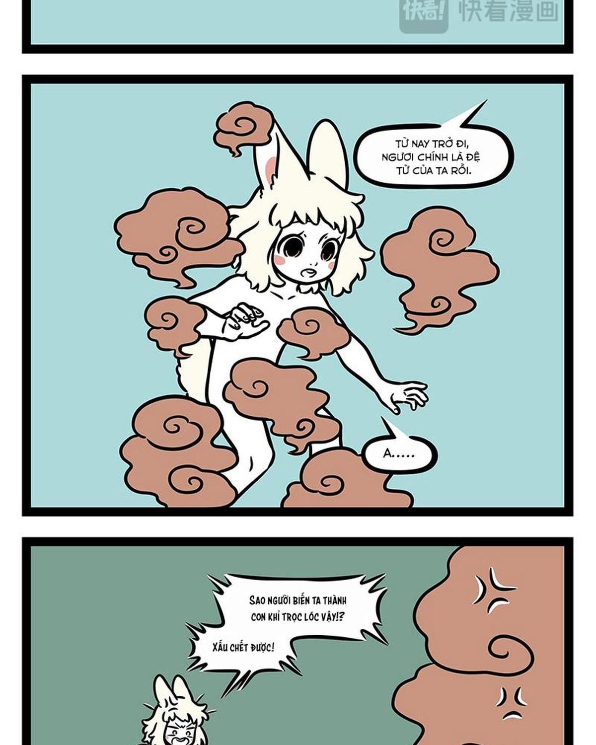 Phi Nhân: Chapter 452
