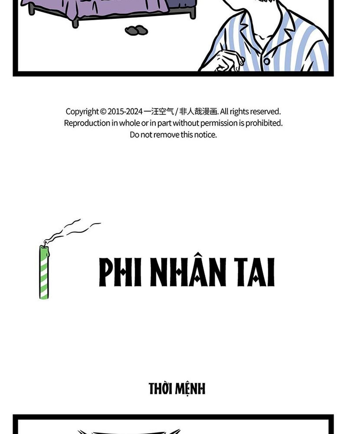 Phi Nhân: Chapter 453