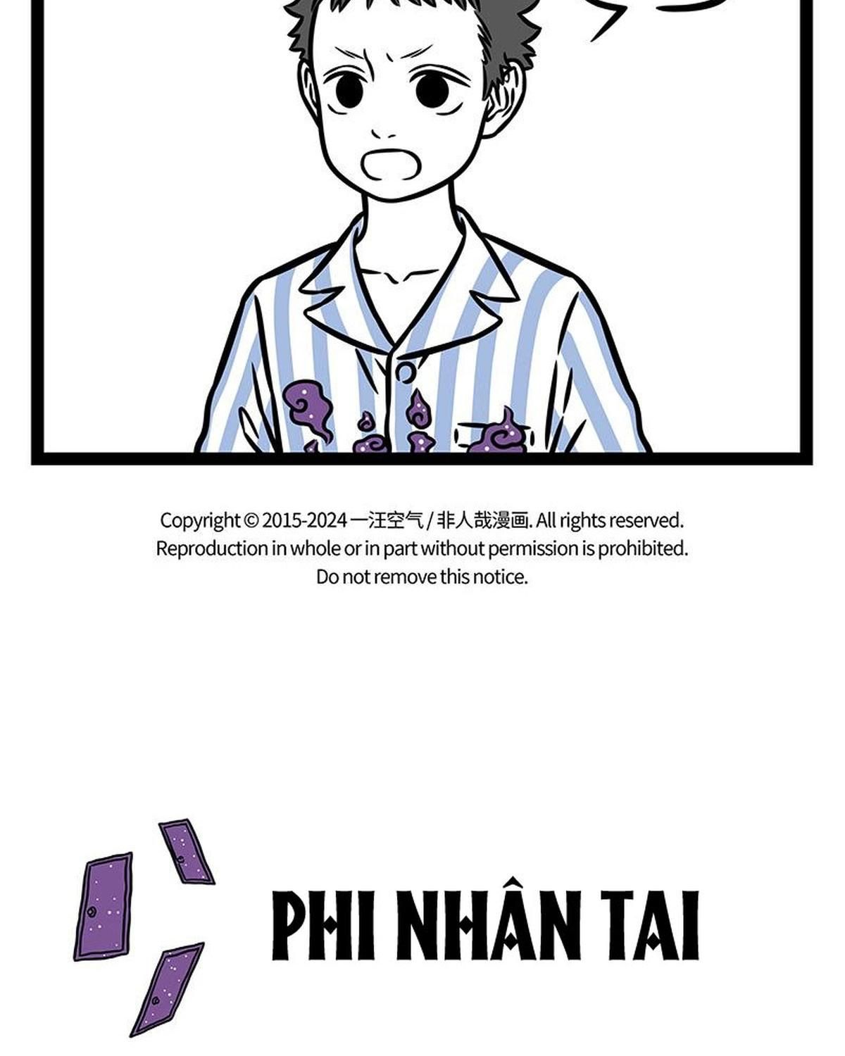 Phi Nhân: Chapter 453