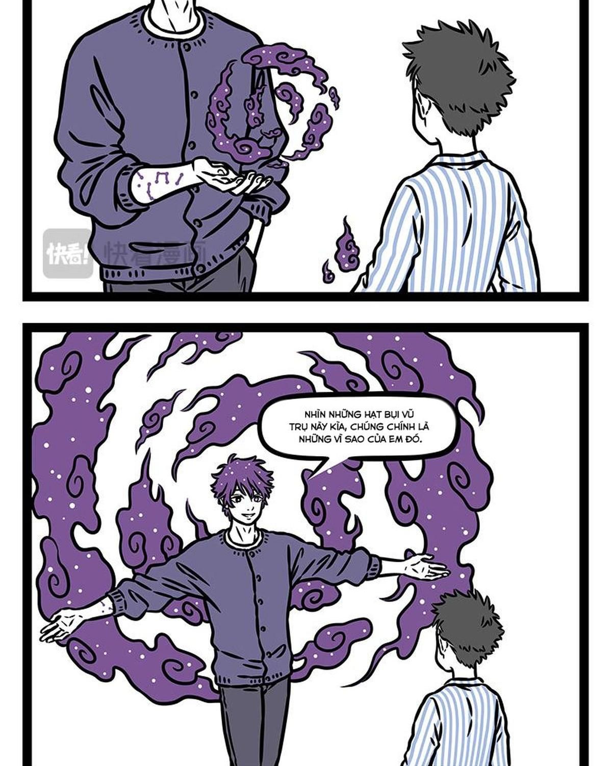 Phi Nhân: Chapter 453