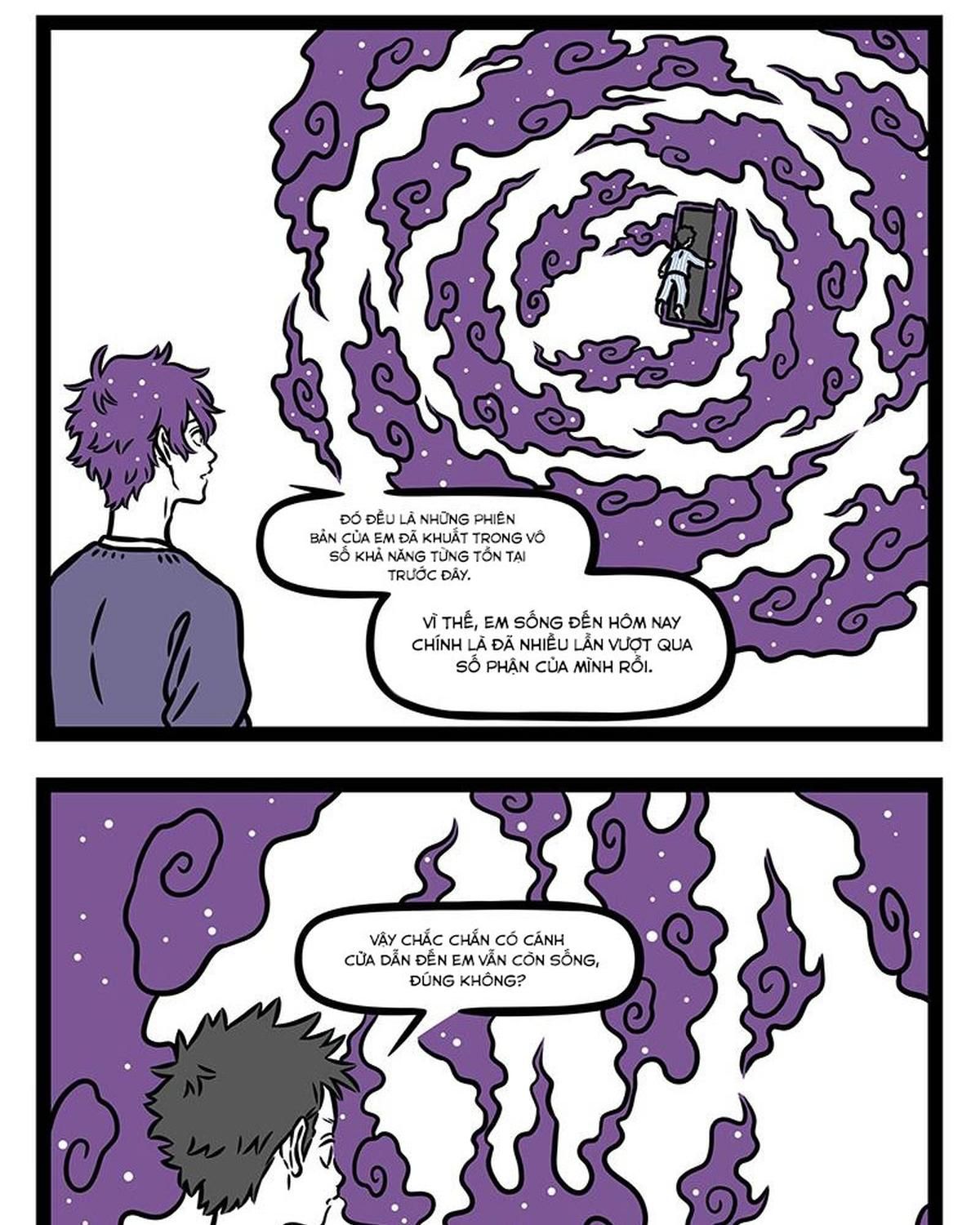 Phi Nhân: Chapter 453