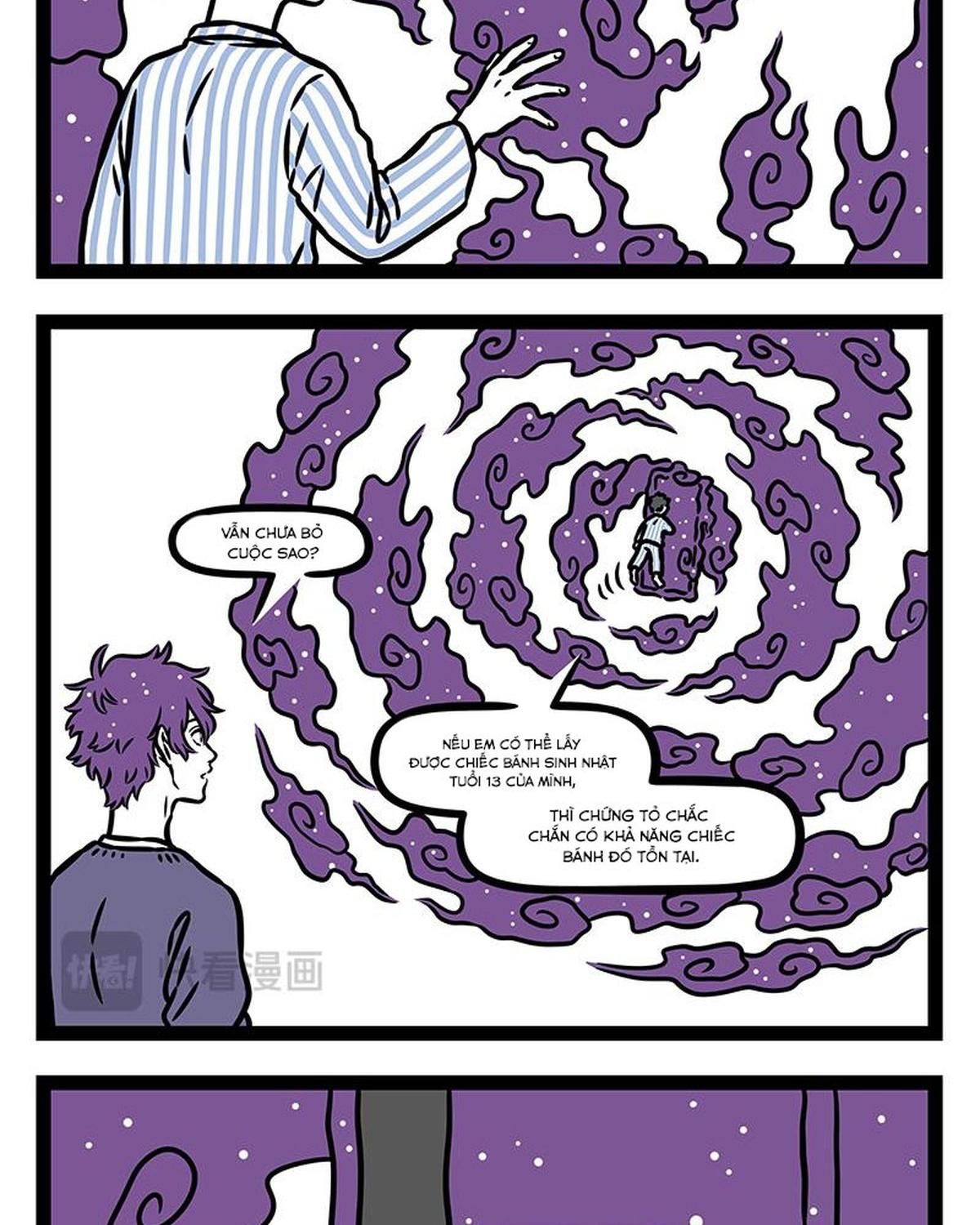 Phi Nhân: Chapter 453
