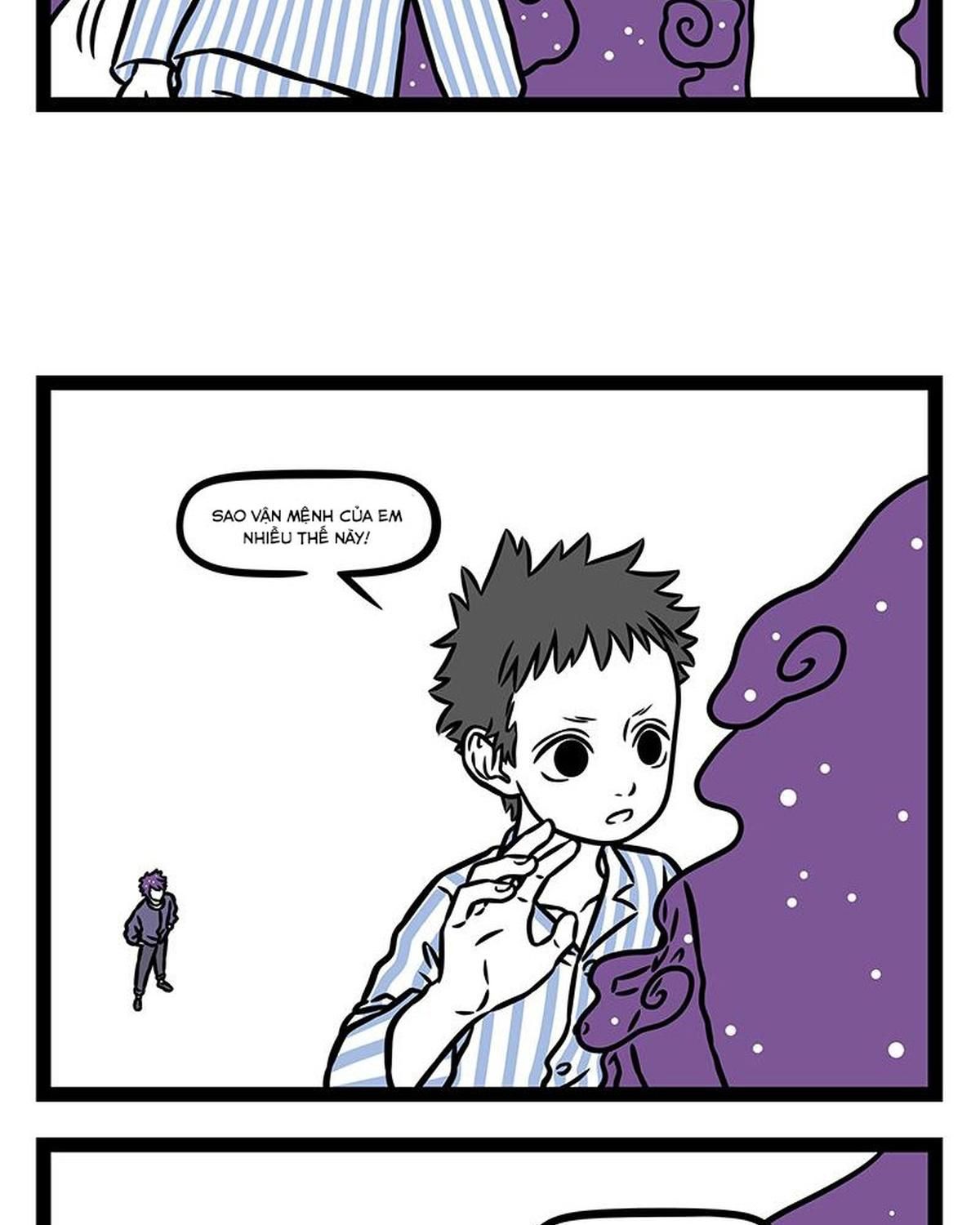 Phi Nhân: Chapter 453