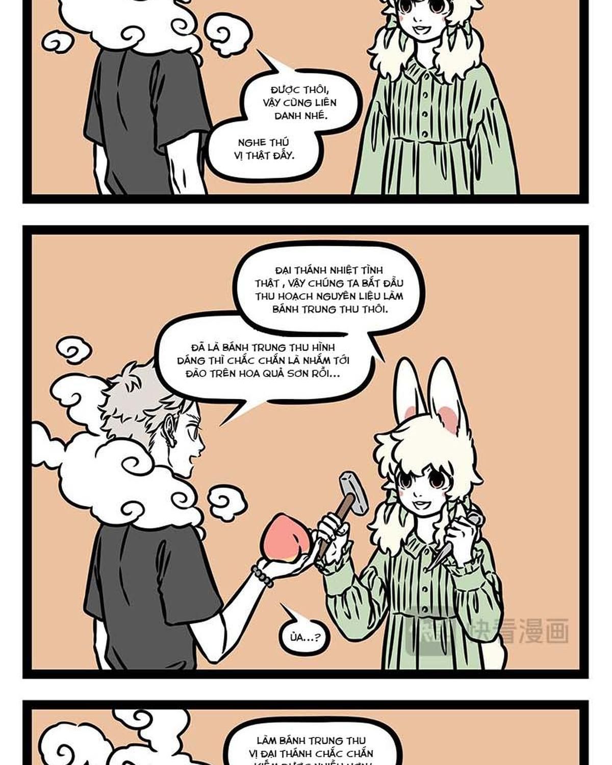 Phi Nhân: Chapter 458