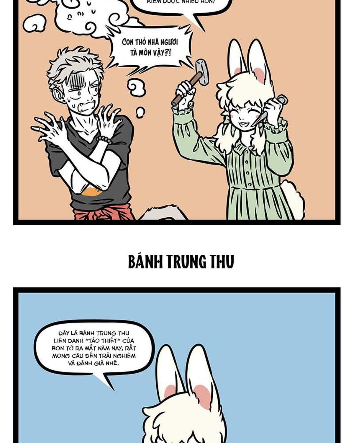 Phi Nhân: Chapter 458