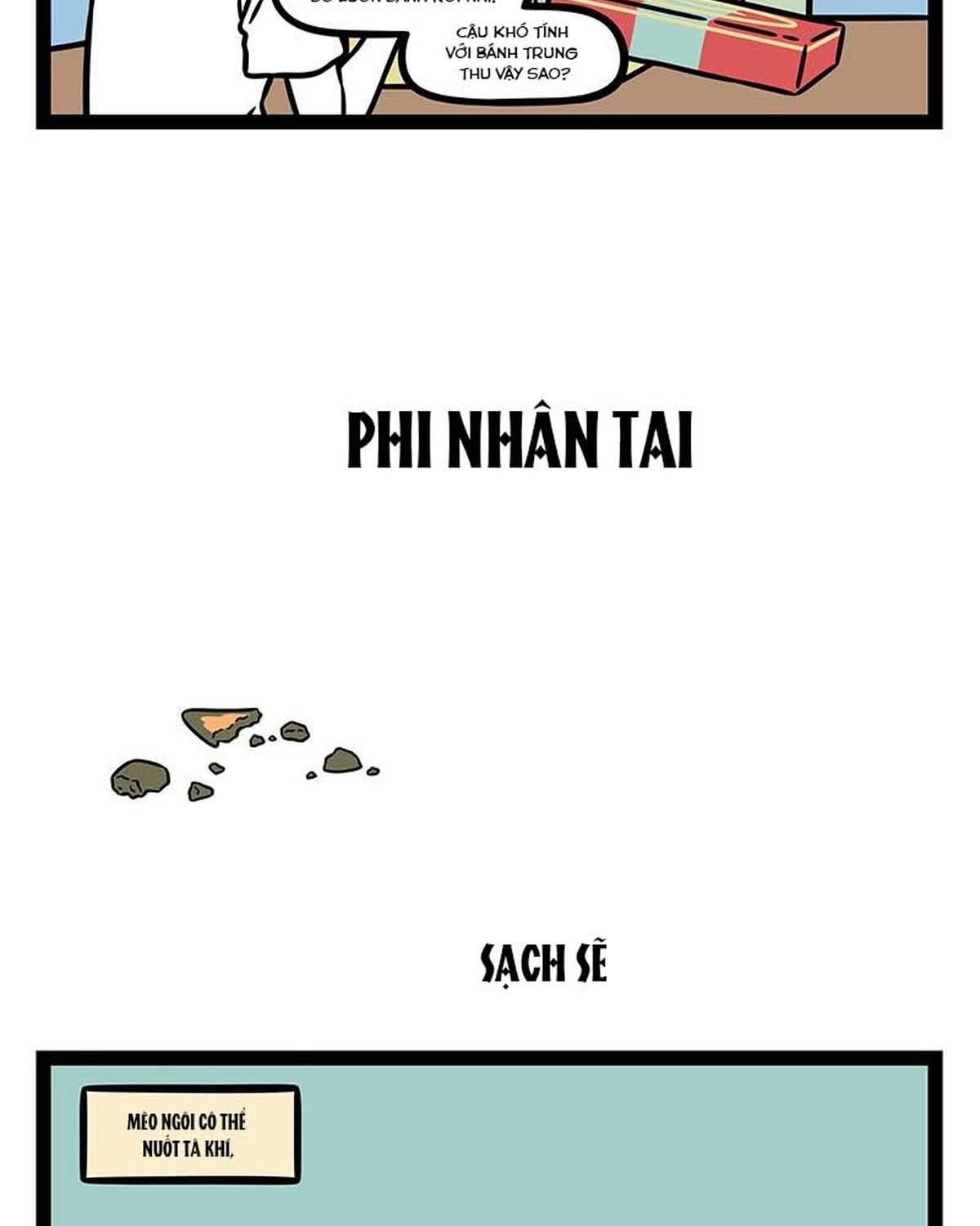 Phi Nhân: Chapter 458