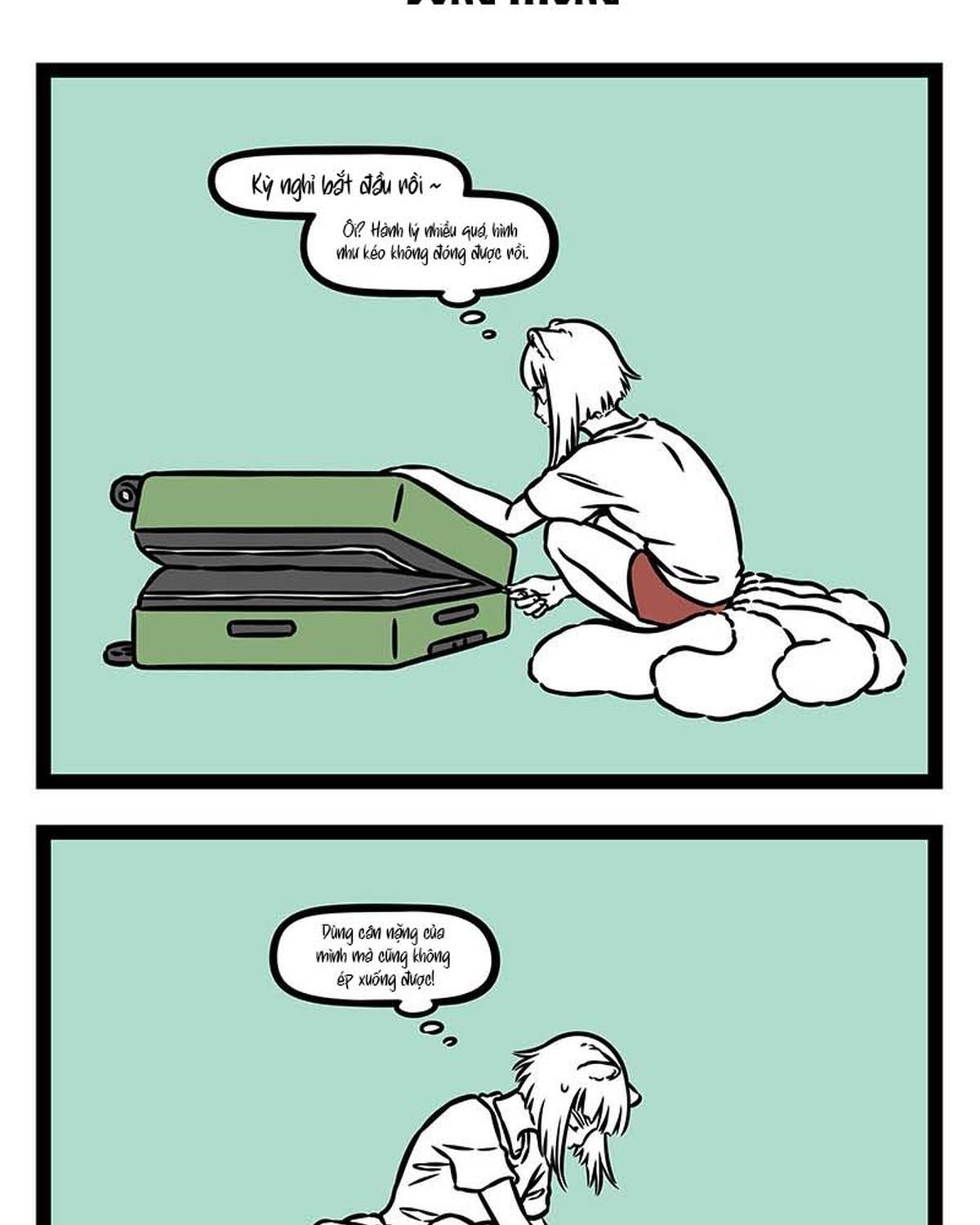 Phi Nhân: Chapter 460