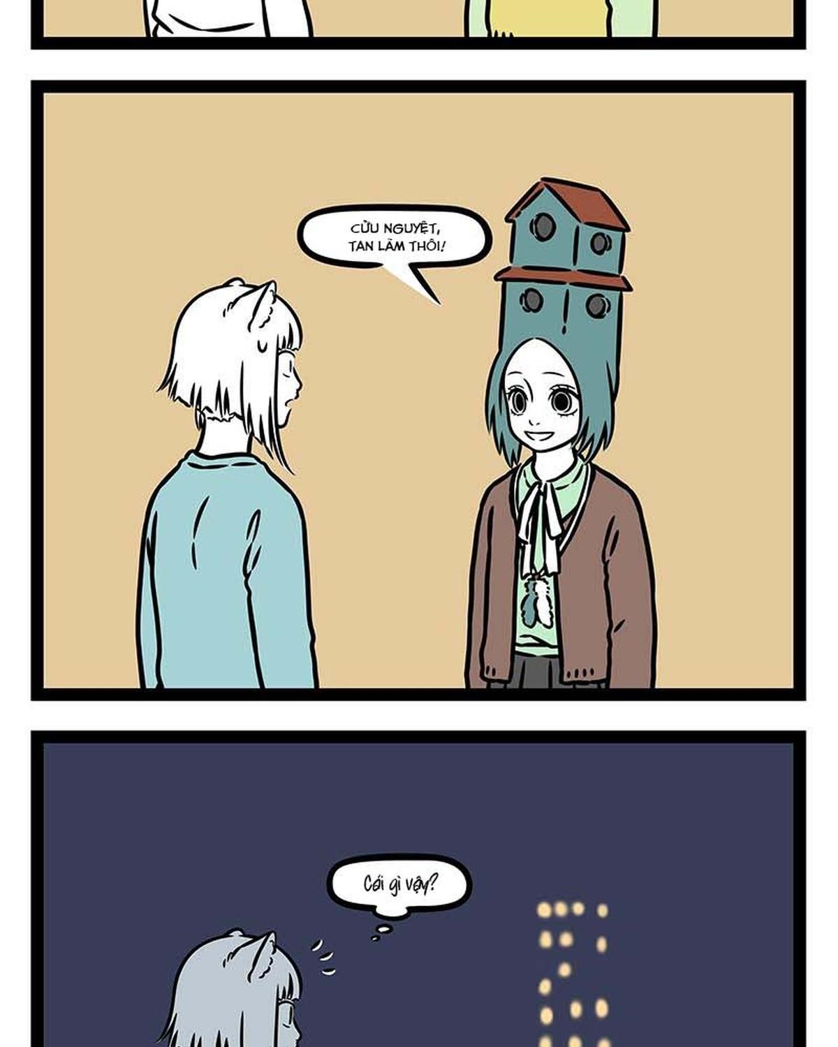 Phi Nhân: Chapter 460